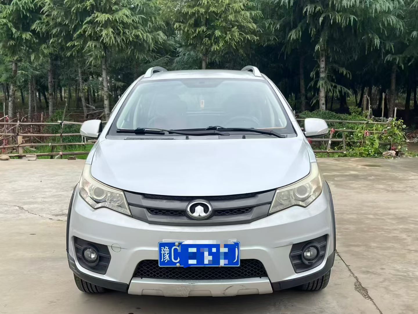 Great Wall C20R 2012 изображение автомобиля #2