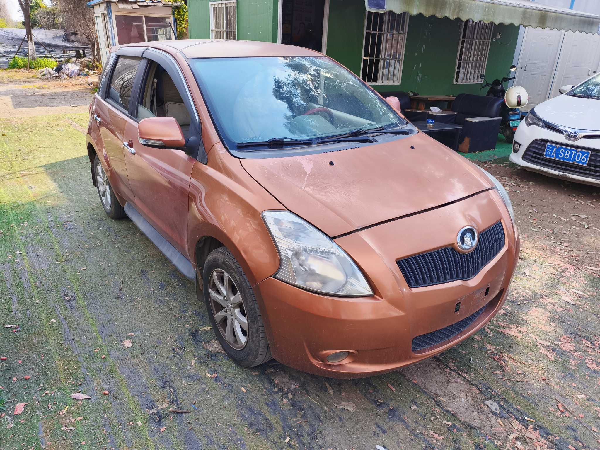 Great Wall Florid 2009 #2 Great Wall Florid 2009 car image #2