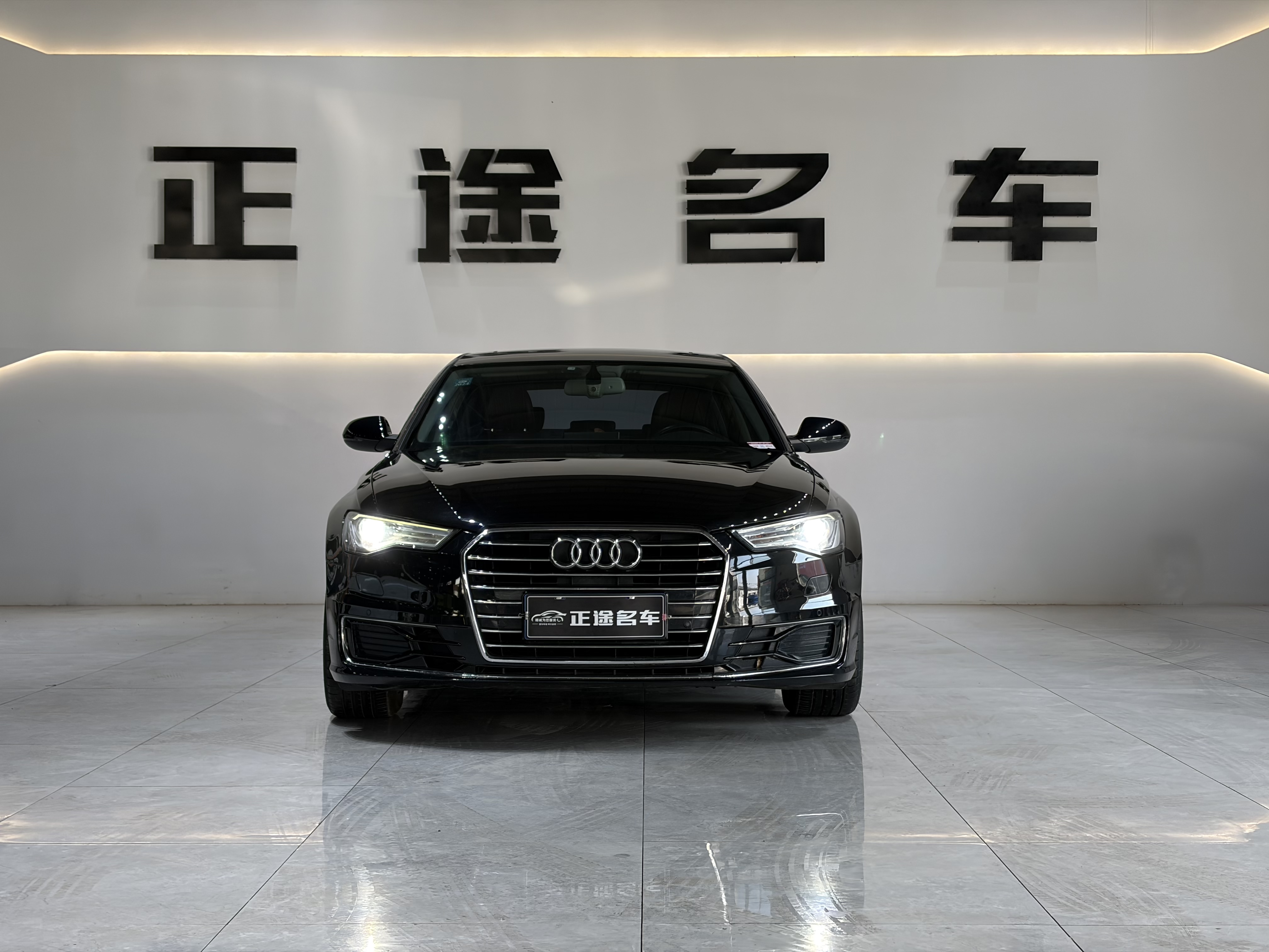 Audi A6L 2016 car image #2