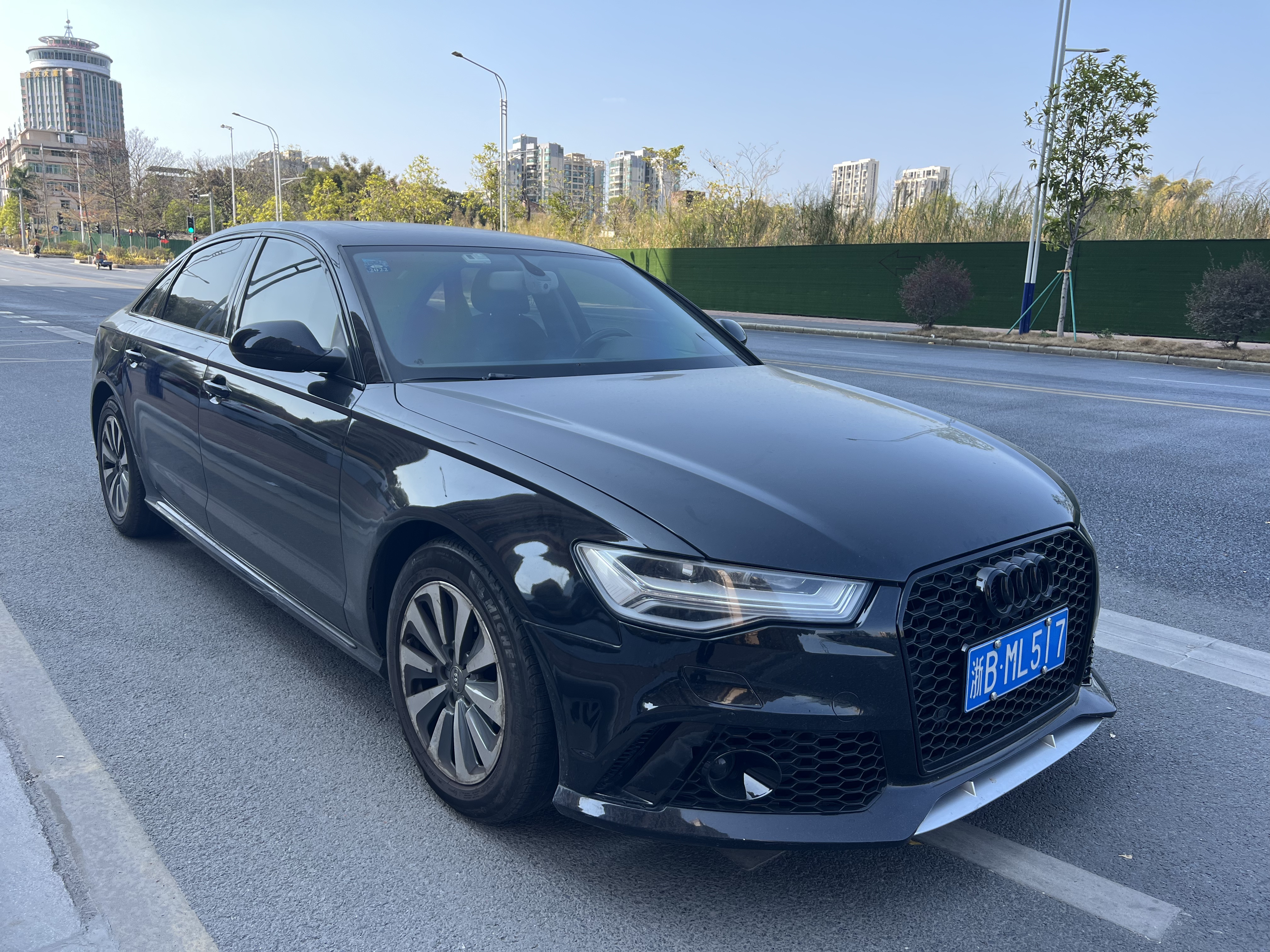 Audi A6L 2016 صورة سيارة #2