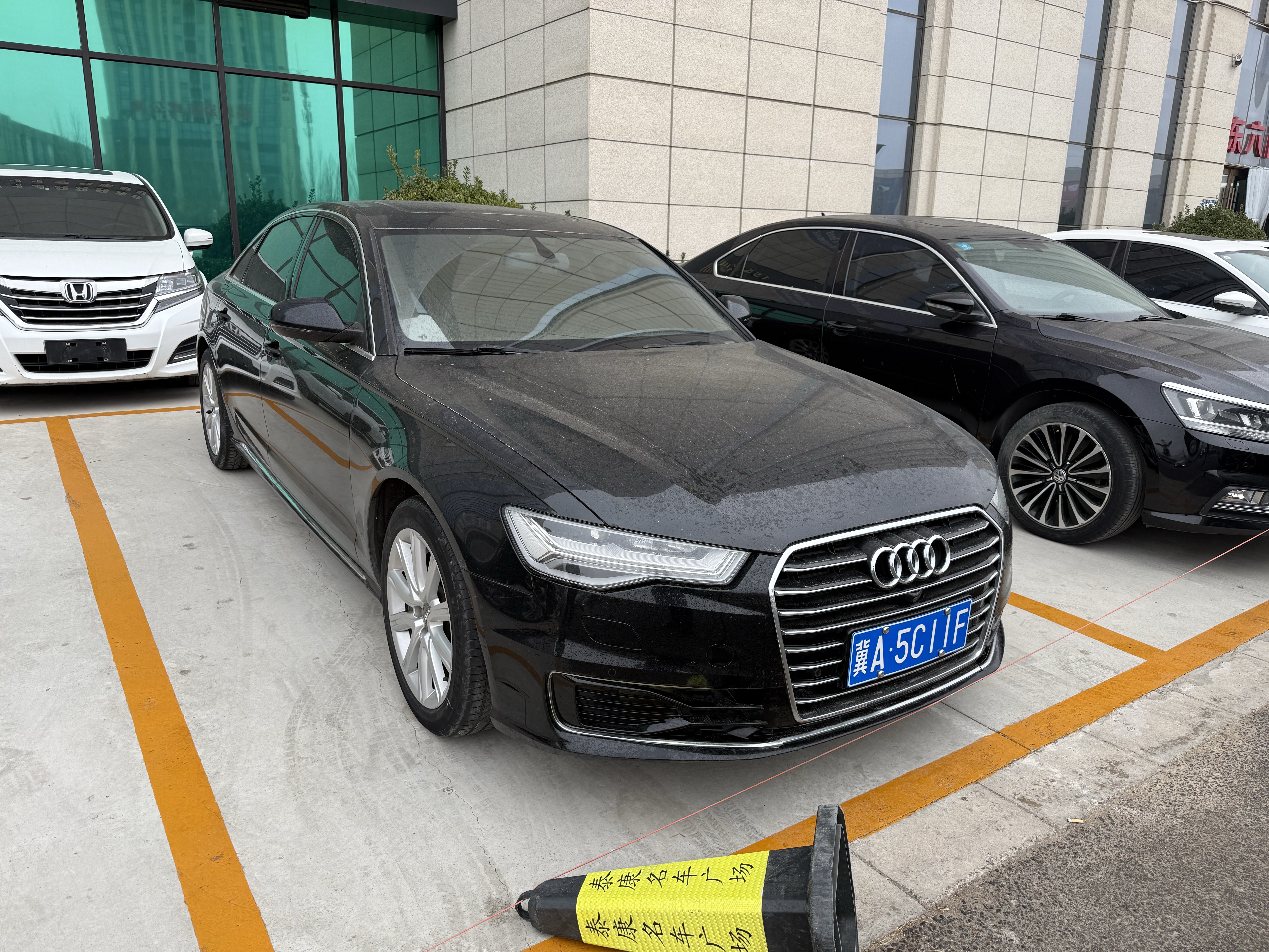 Audi A6L 2016 car image #2