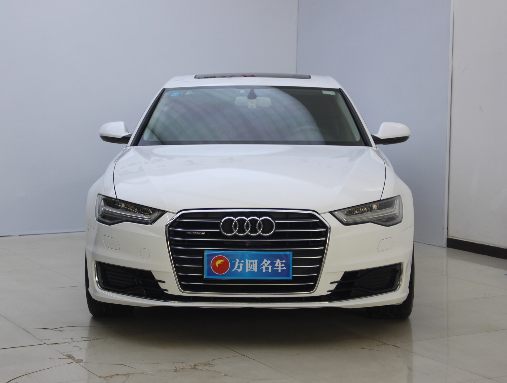 Audi A6L 2016 car image #2