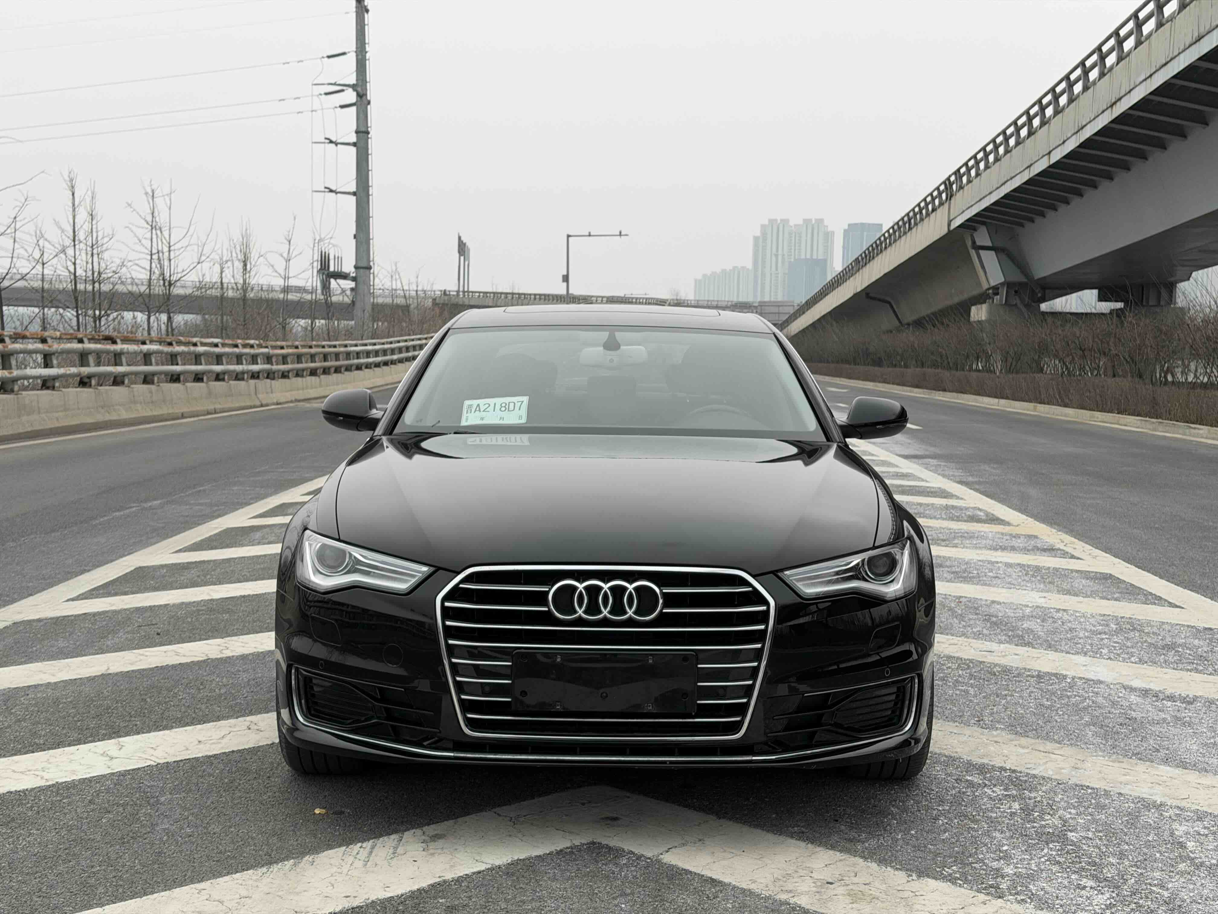 Audi A6L 2016 #2 Audi A6L 2016 car image #2