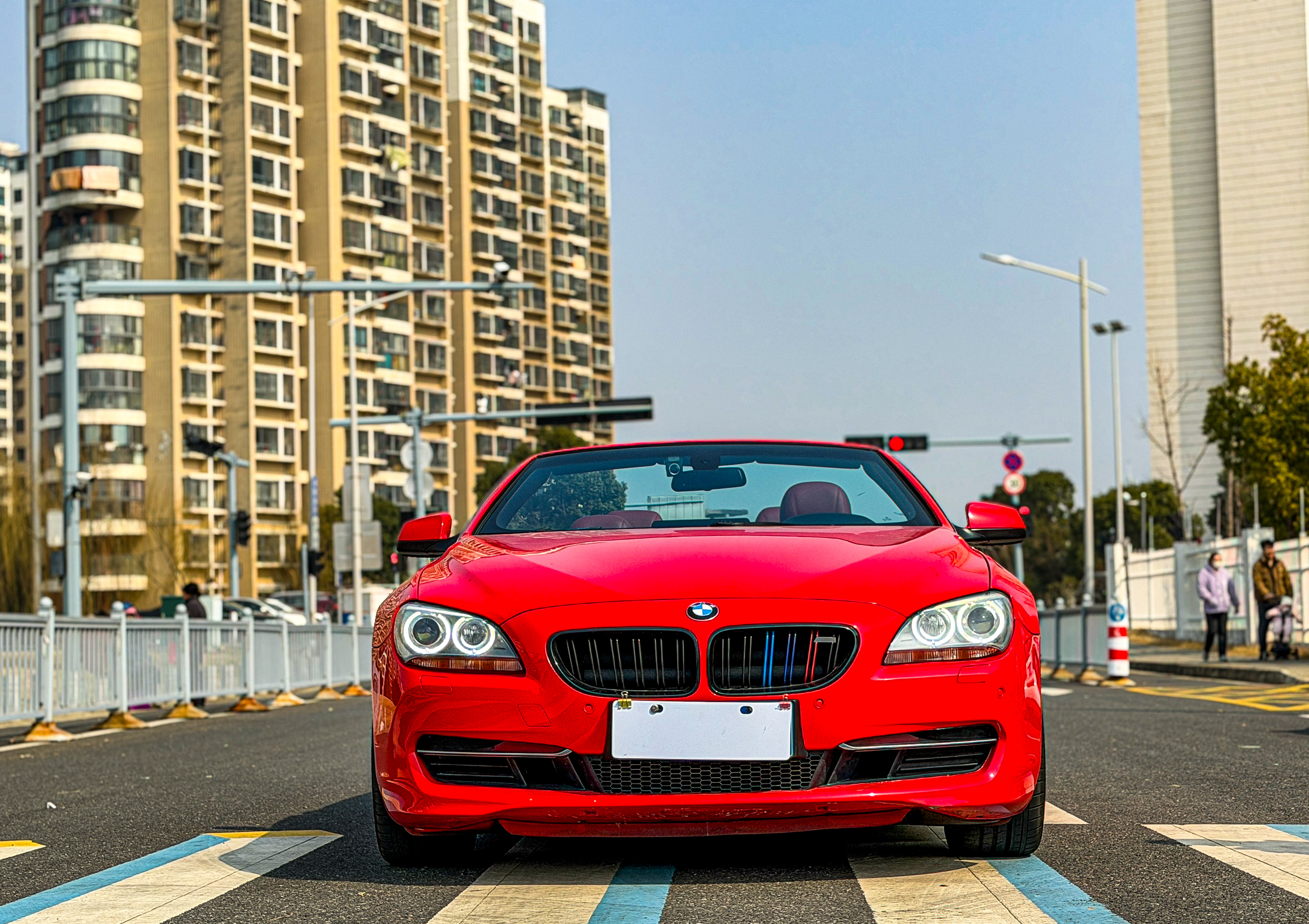 BMW 6 Series 2011 car image #2