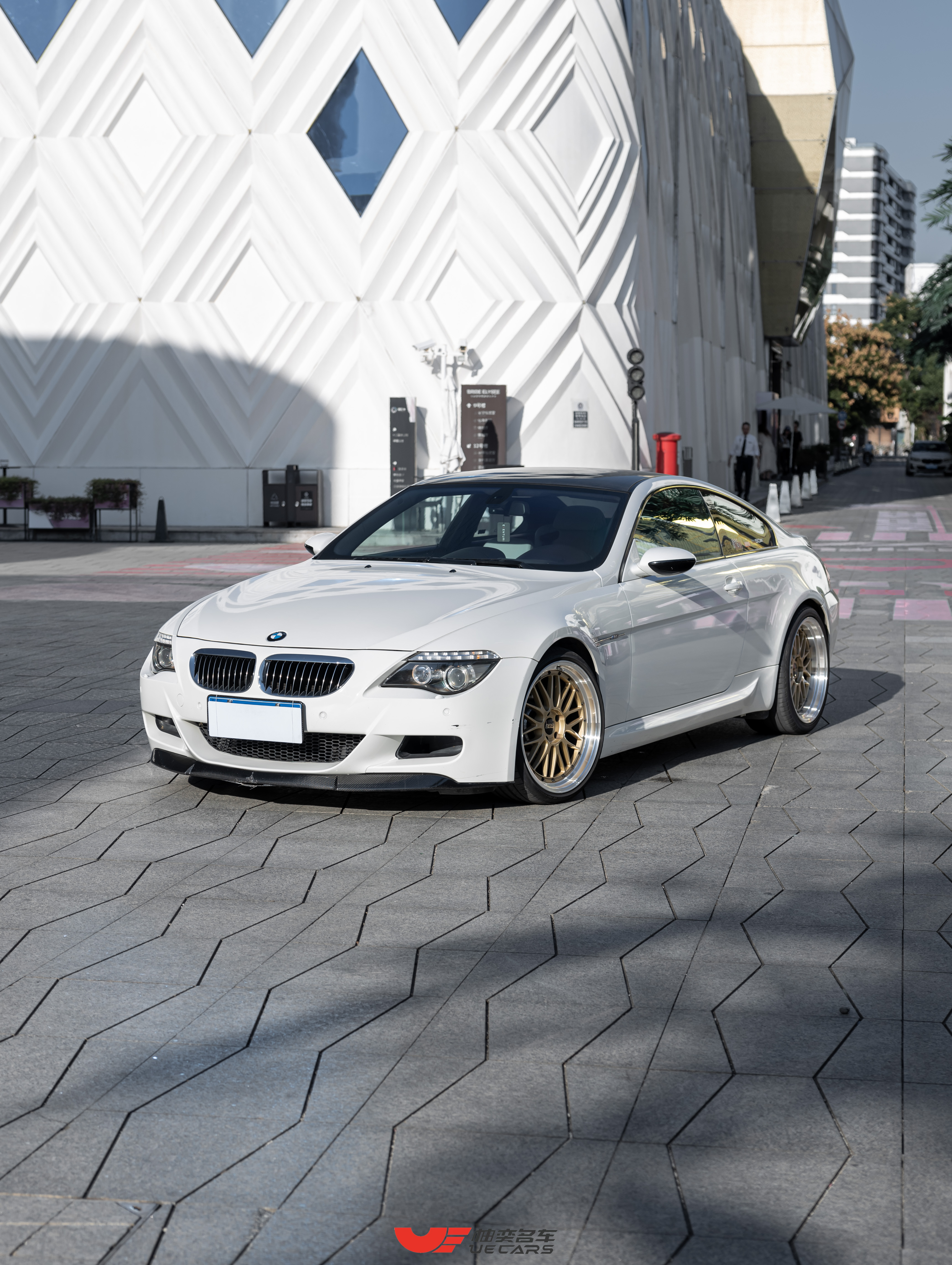 BMW M6 2008 #2 BMW M6 2008 car image #2