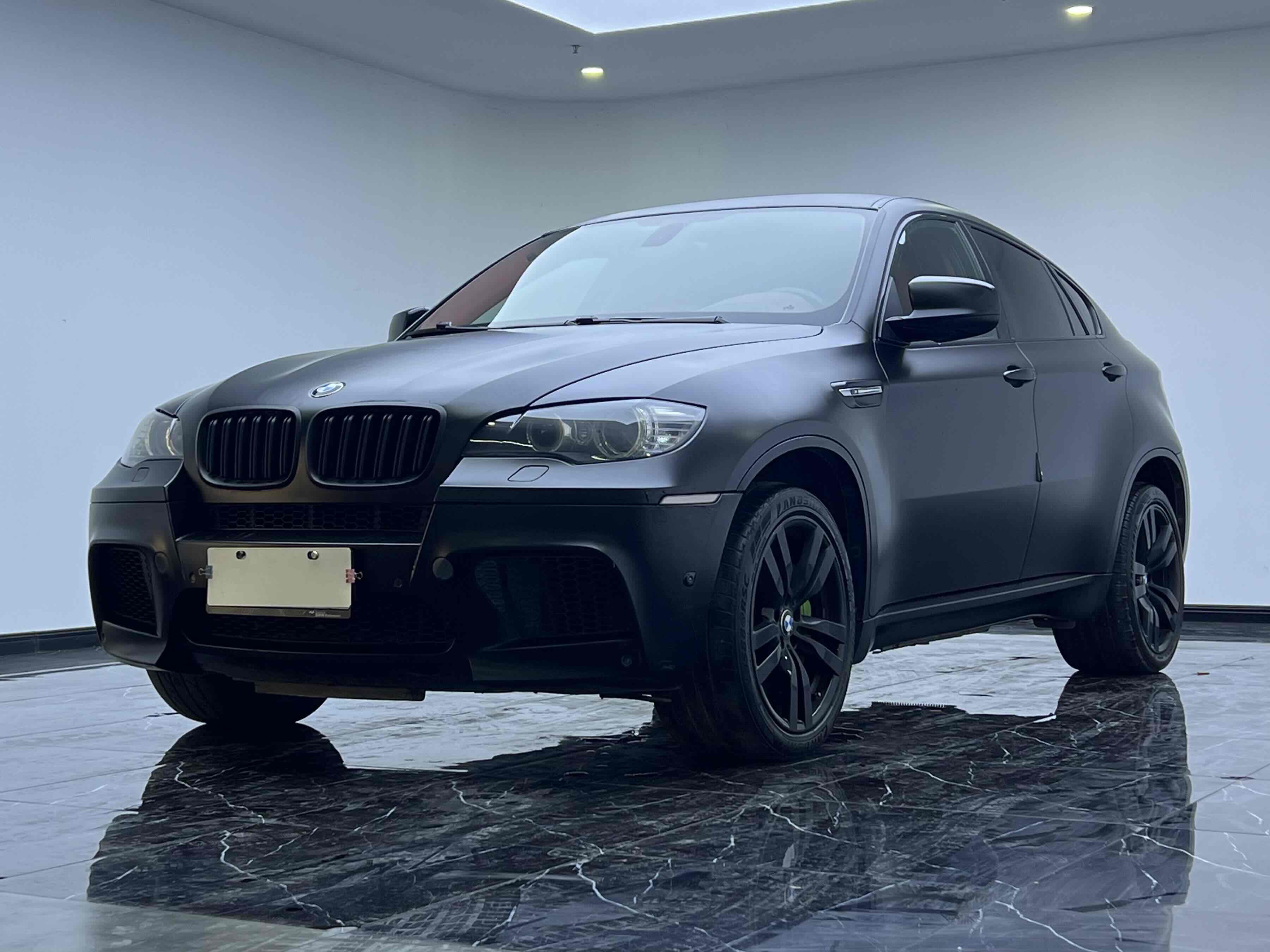 BMW X6 M 2013 #2 BMW X6 M 2013 car image #2
