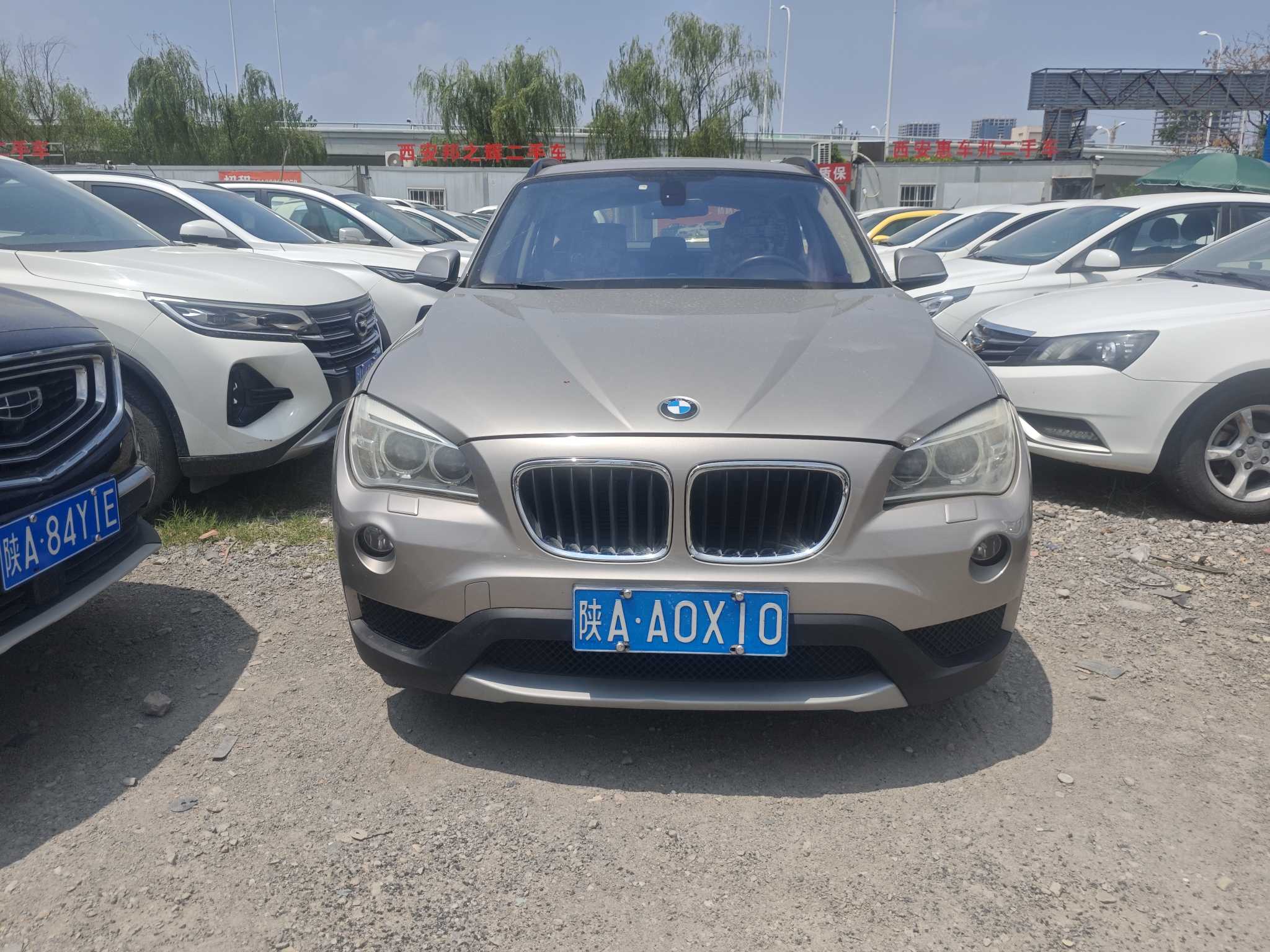 BMW X1 (Imported) 2014 صورة سيارة #2