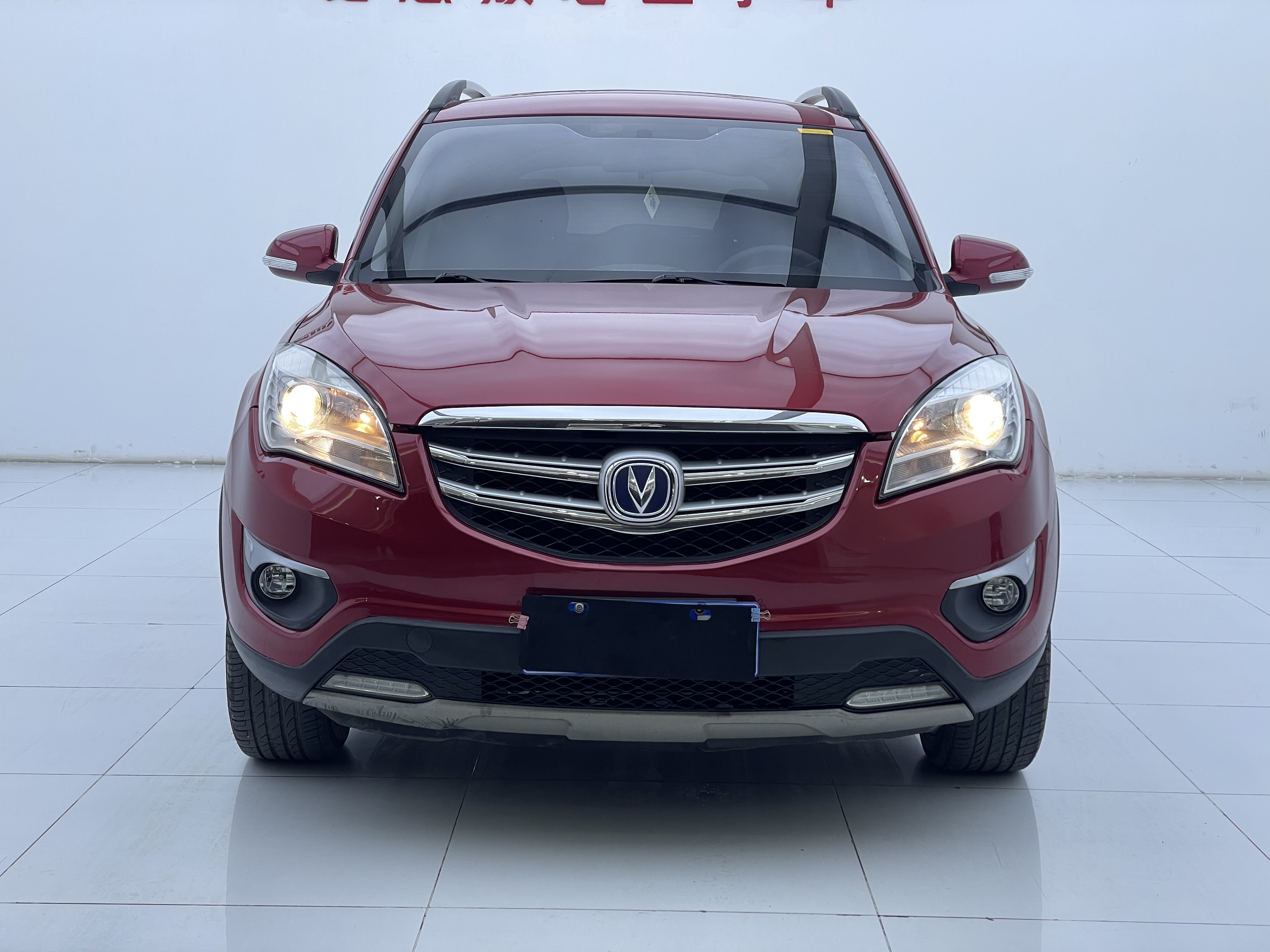 Changan CS35 2016 #2 Changan CS35 2016 car image #2