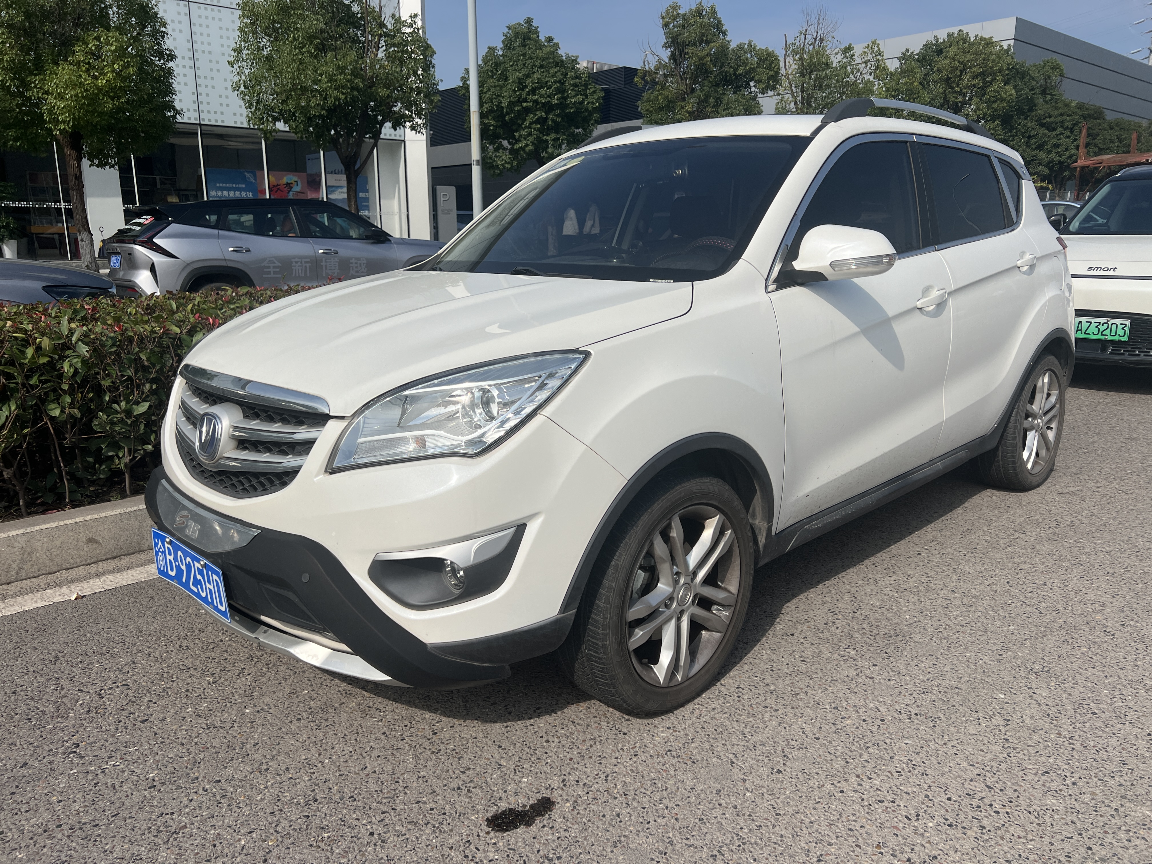 Changan CS35MAX 2016 car image #2