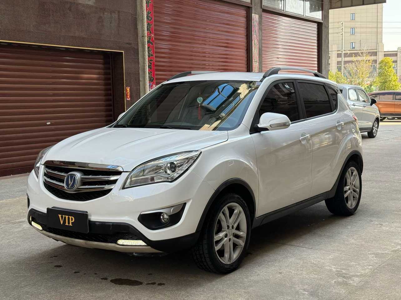 Changan CS35MAX 2016 car image #2
