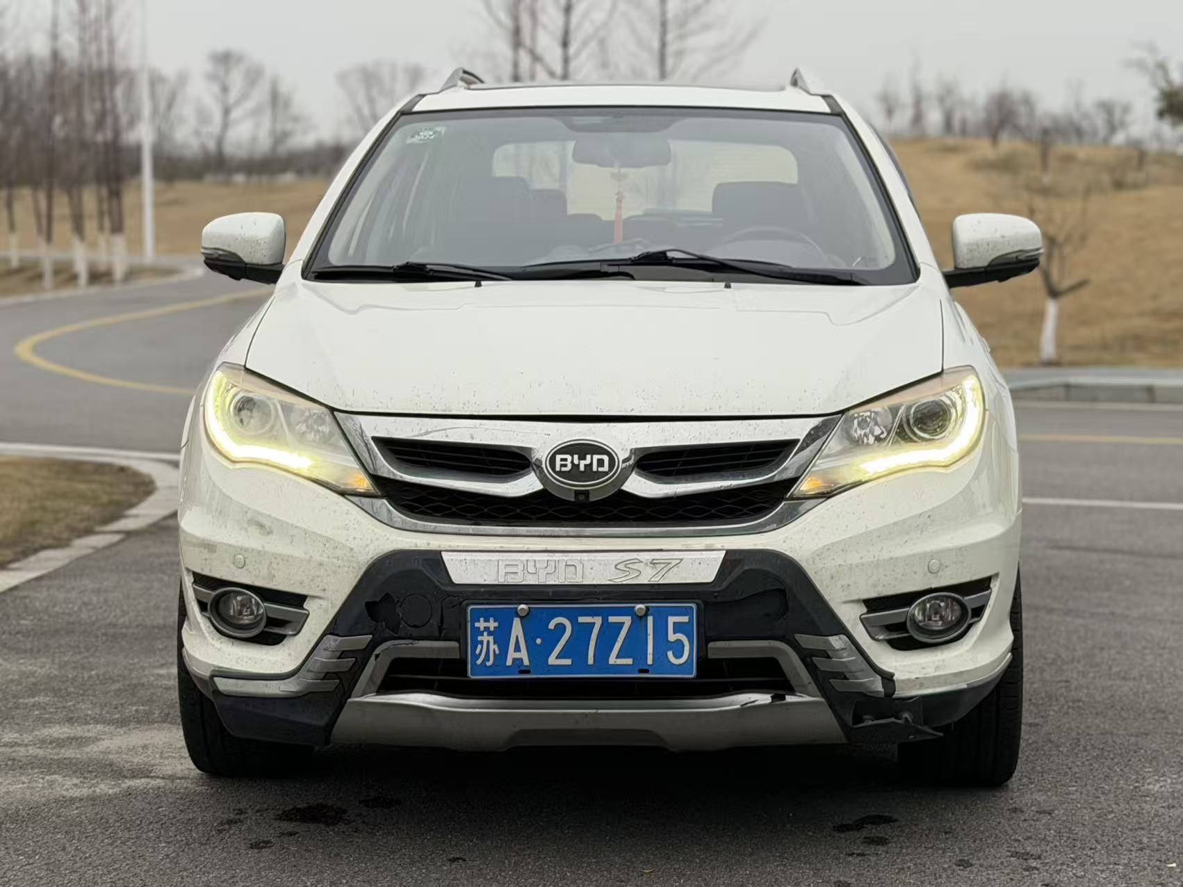 BYD S7 2016 #2 BYD S7 2016 immagine di auto #2