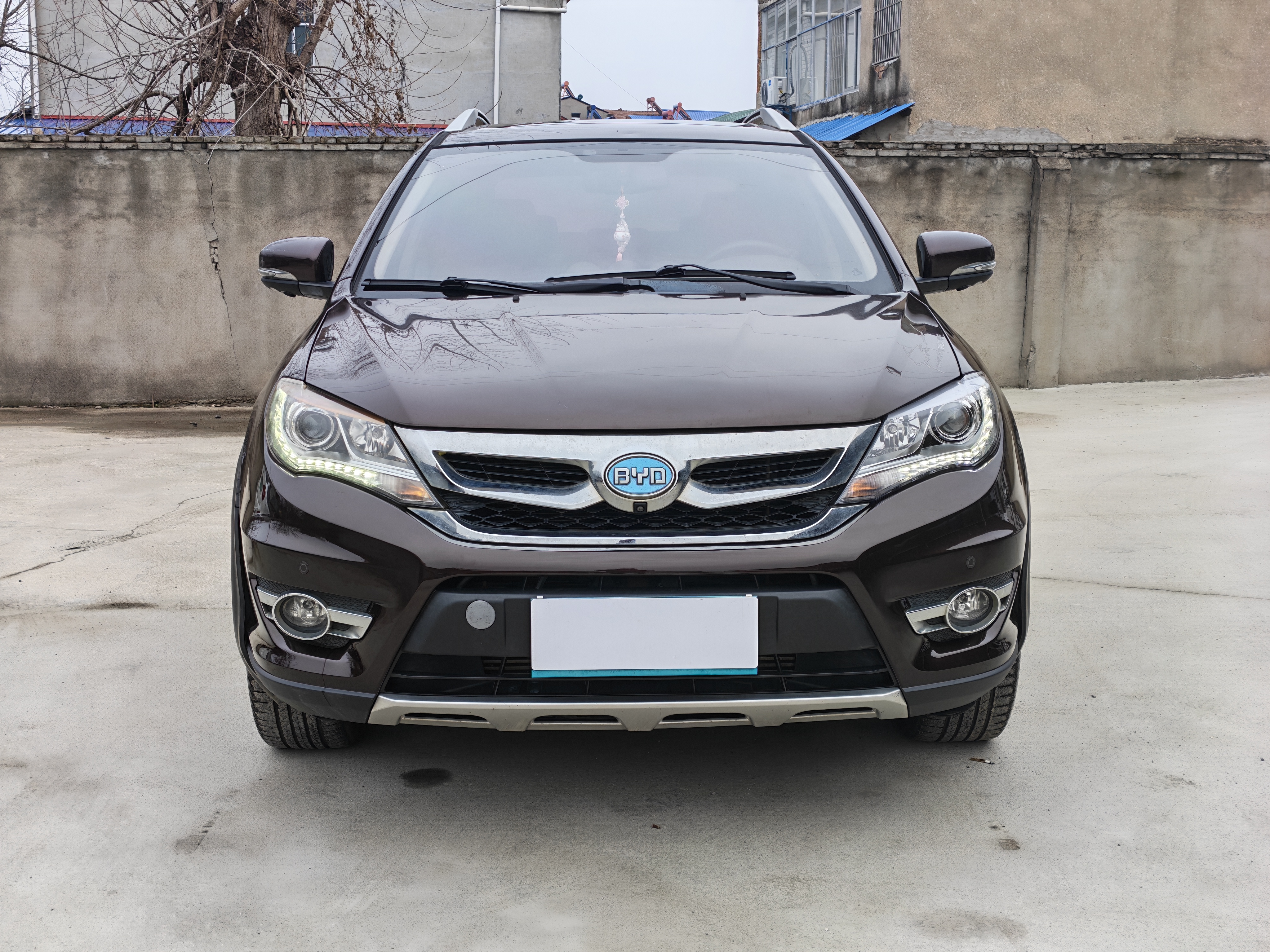 BYD S7 2016 car image #2