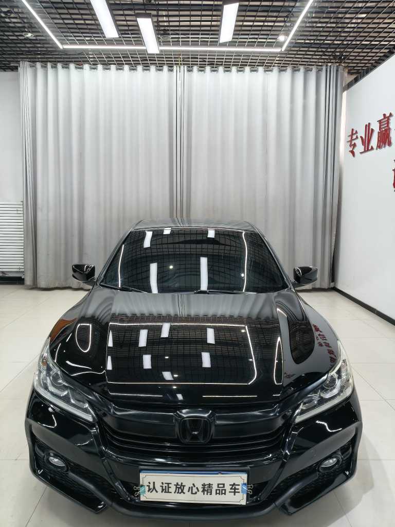 Honda Accord 2017 car image #2