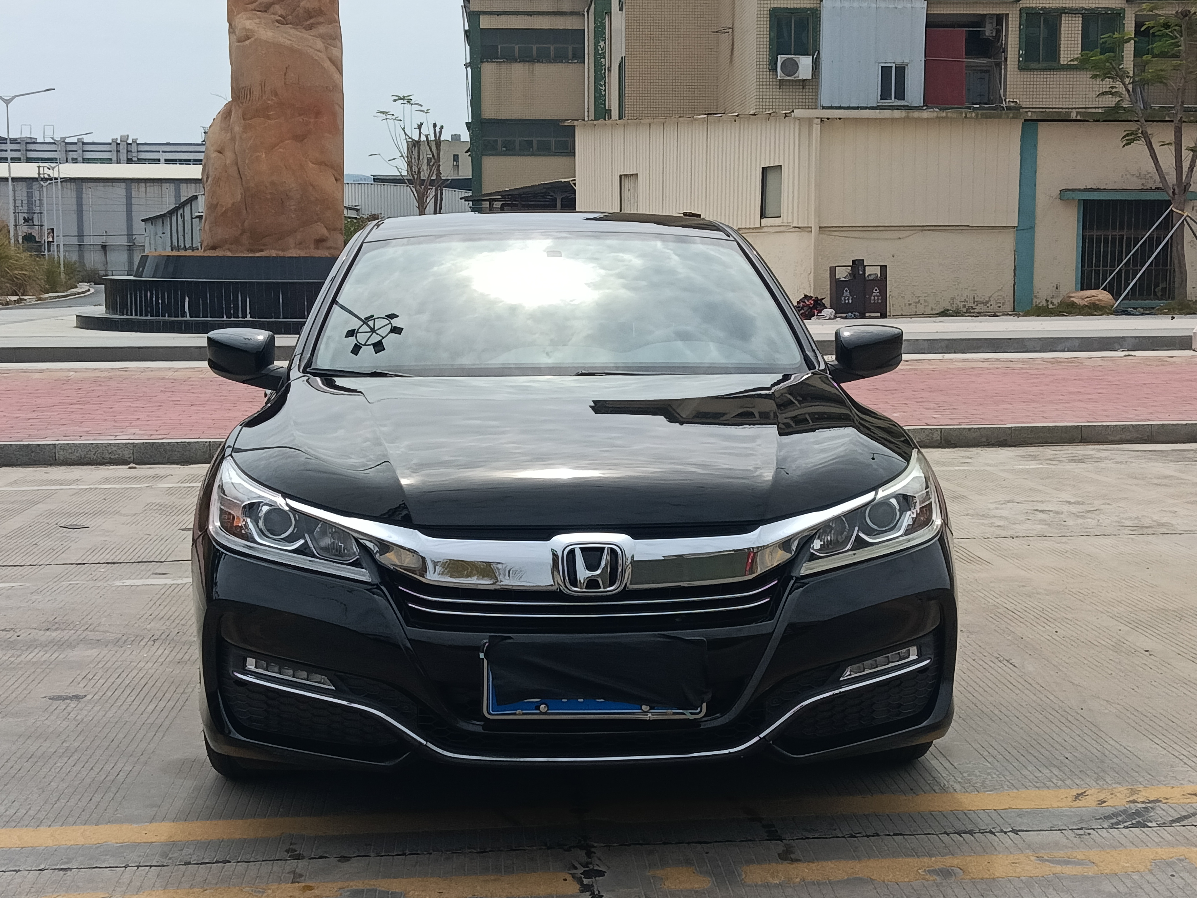 Honda Accord 2017 car image #2