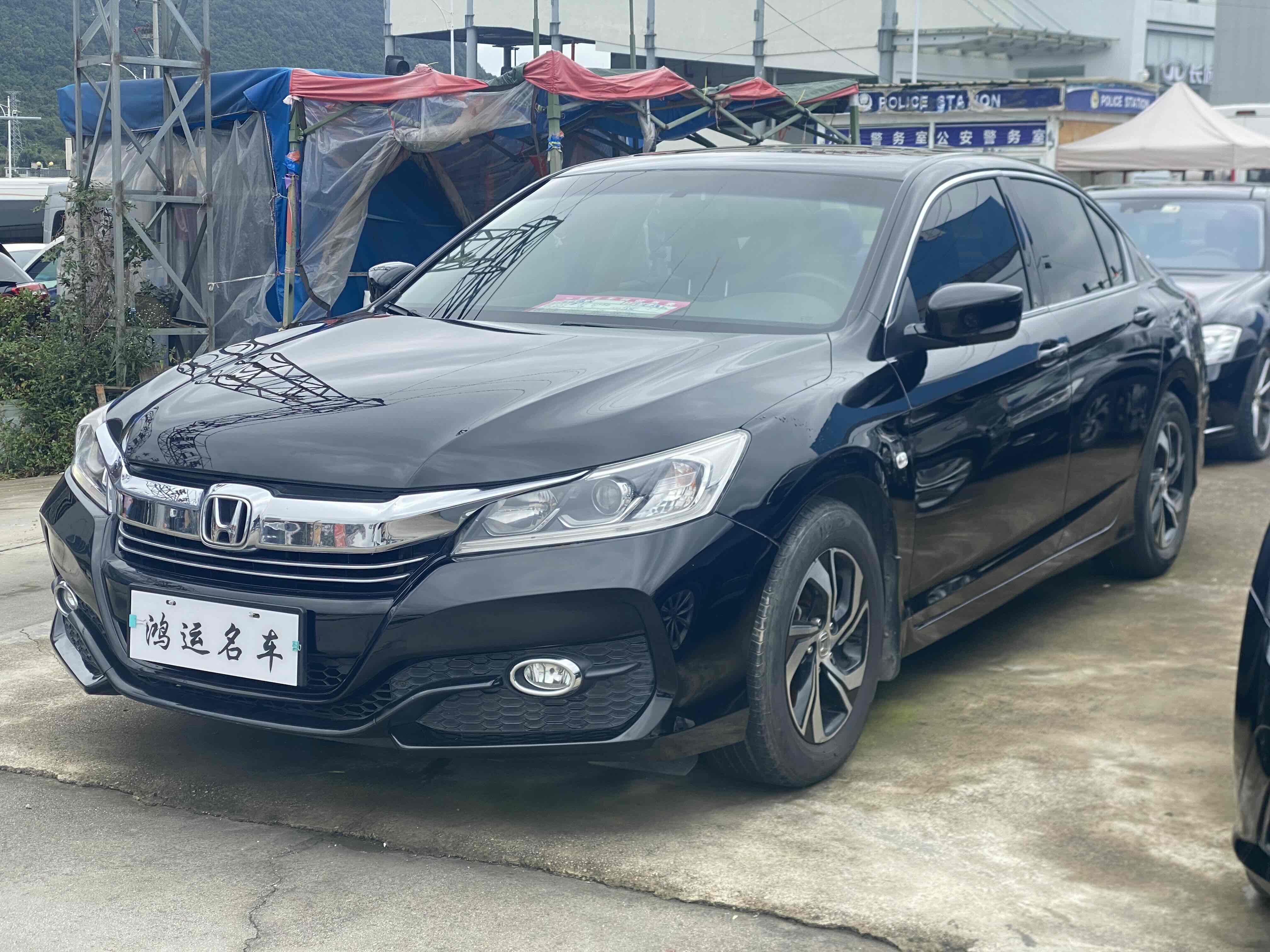 本田 雅阁 2017 汽车图片 #2