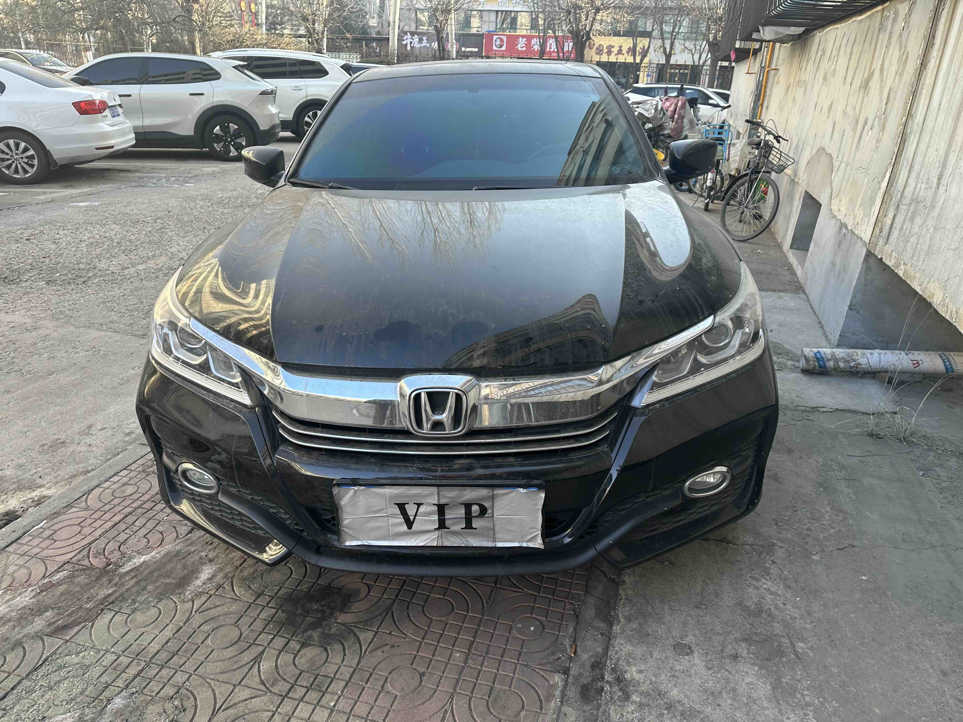 Honda Accord 2018 car image #2