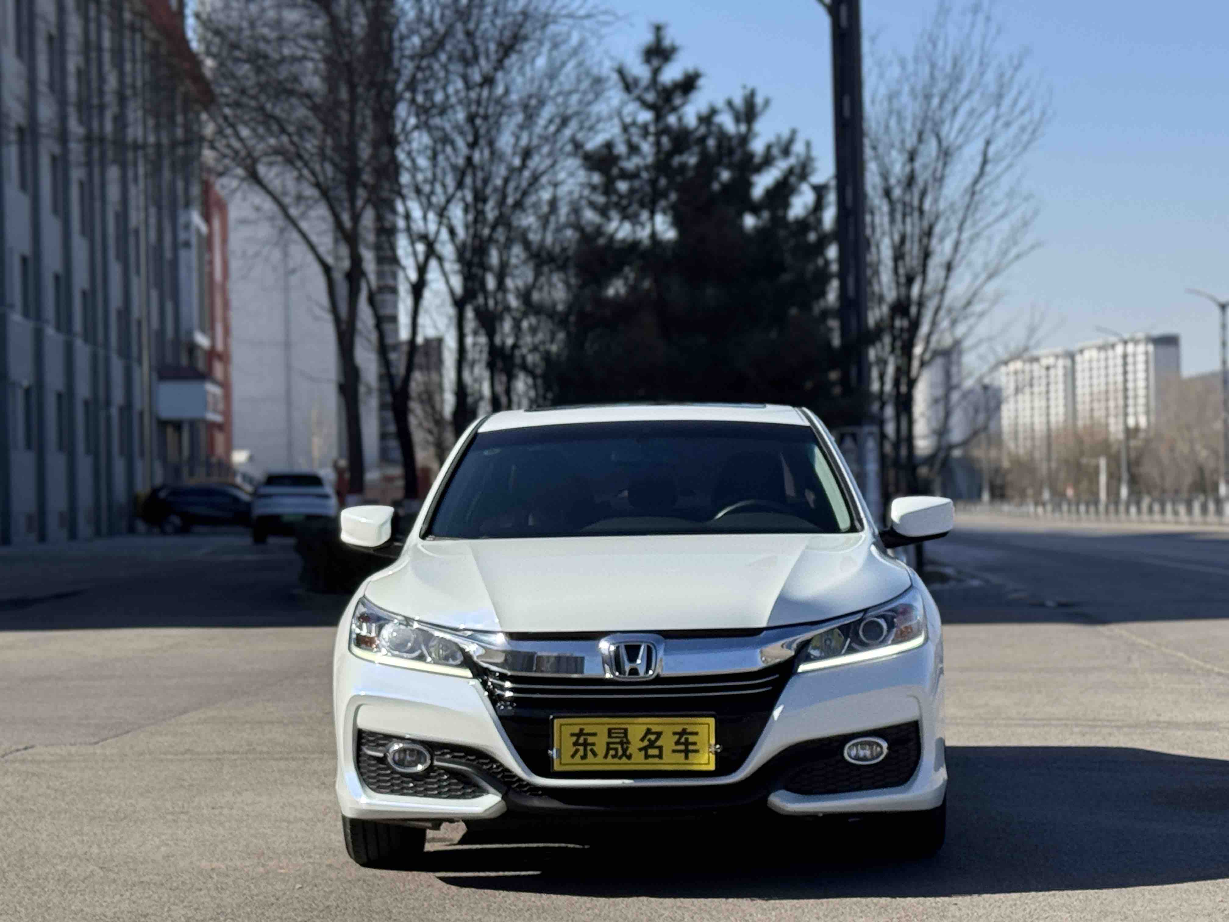 Honda Accord 2016 #2 Honda Accord 2016 immagine di auto #2