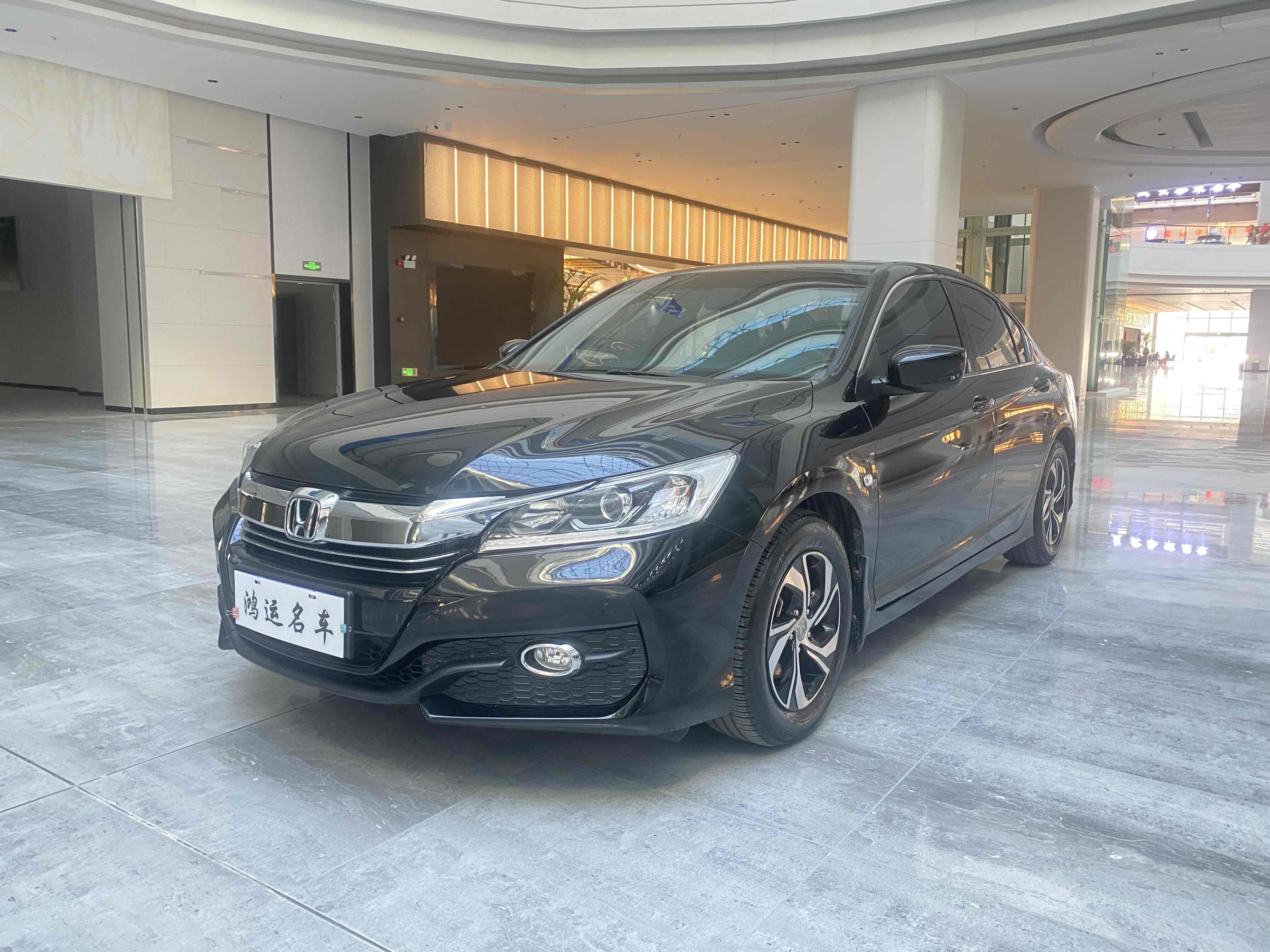 本田 雅阁 2017 汽车图片 #2