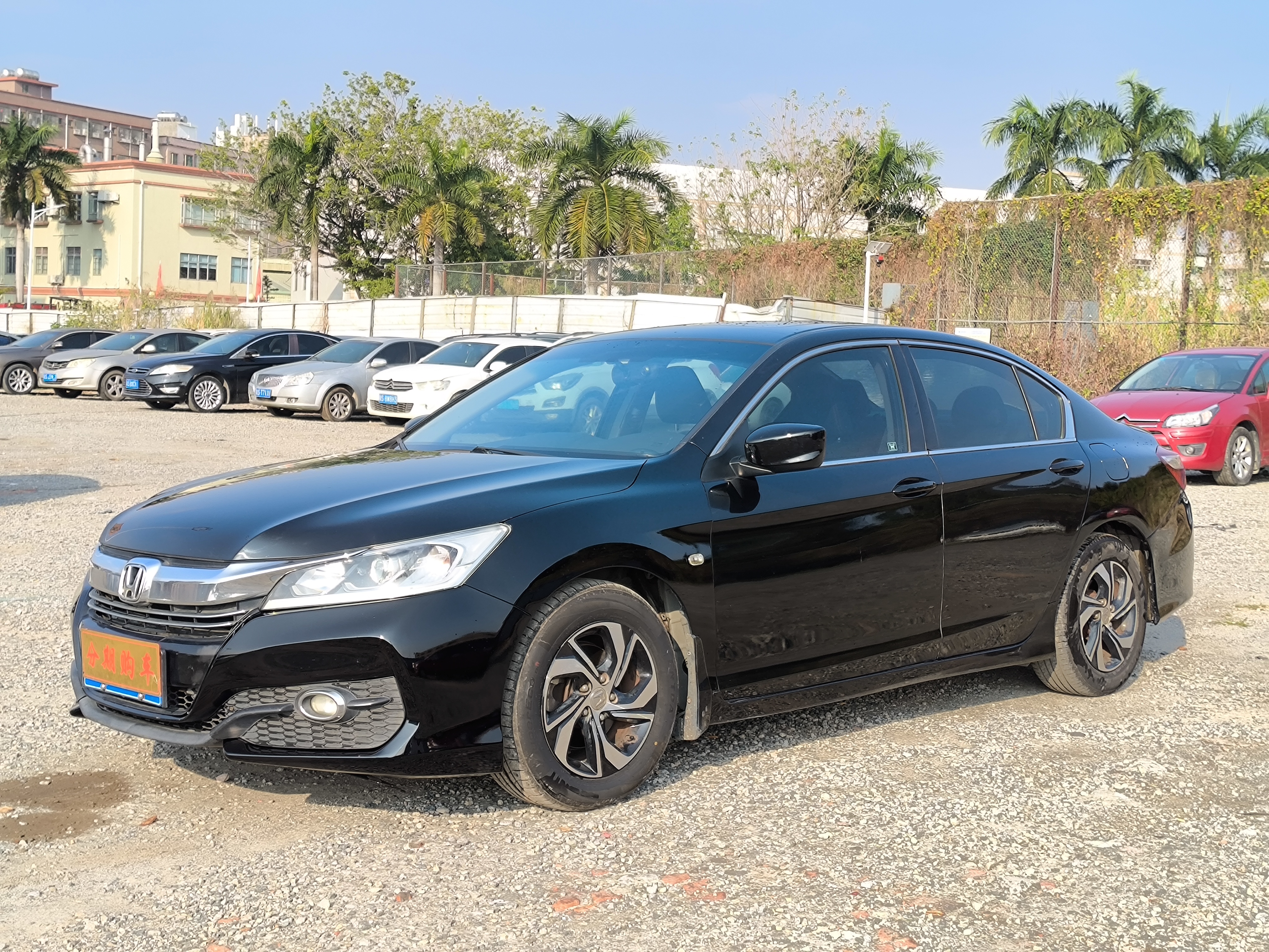 Honda Accord 2017 immagine di auto #2