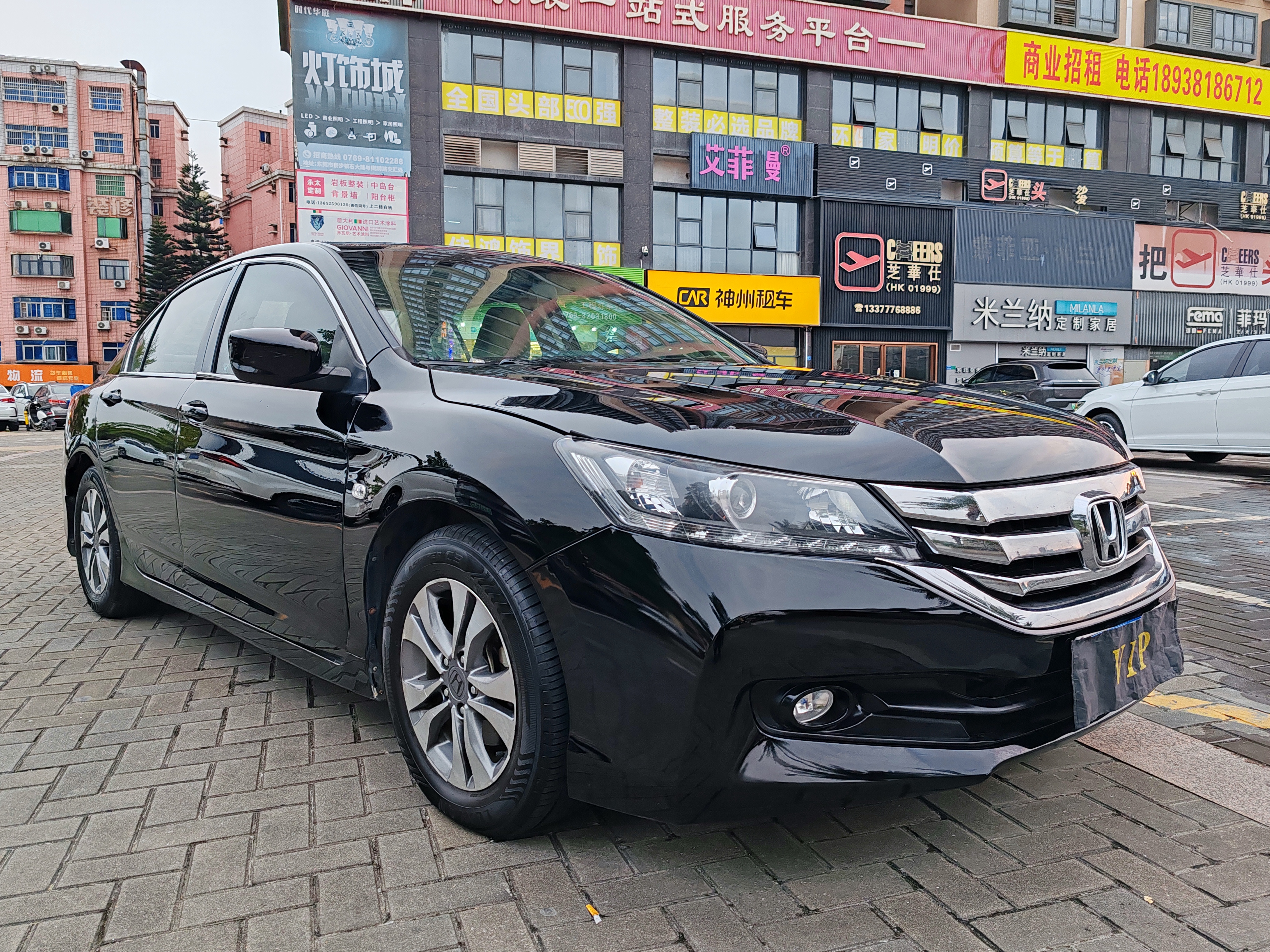 Honda Accord 2016 car image #2