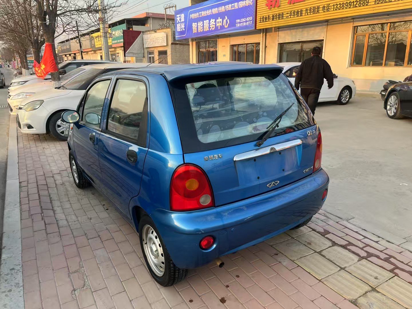 Chery QQ3 2011 #2 Chery QQ3 2011 car image #2