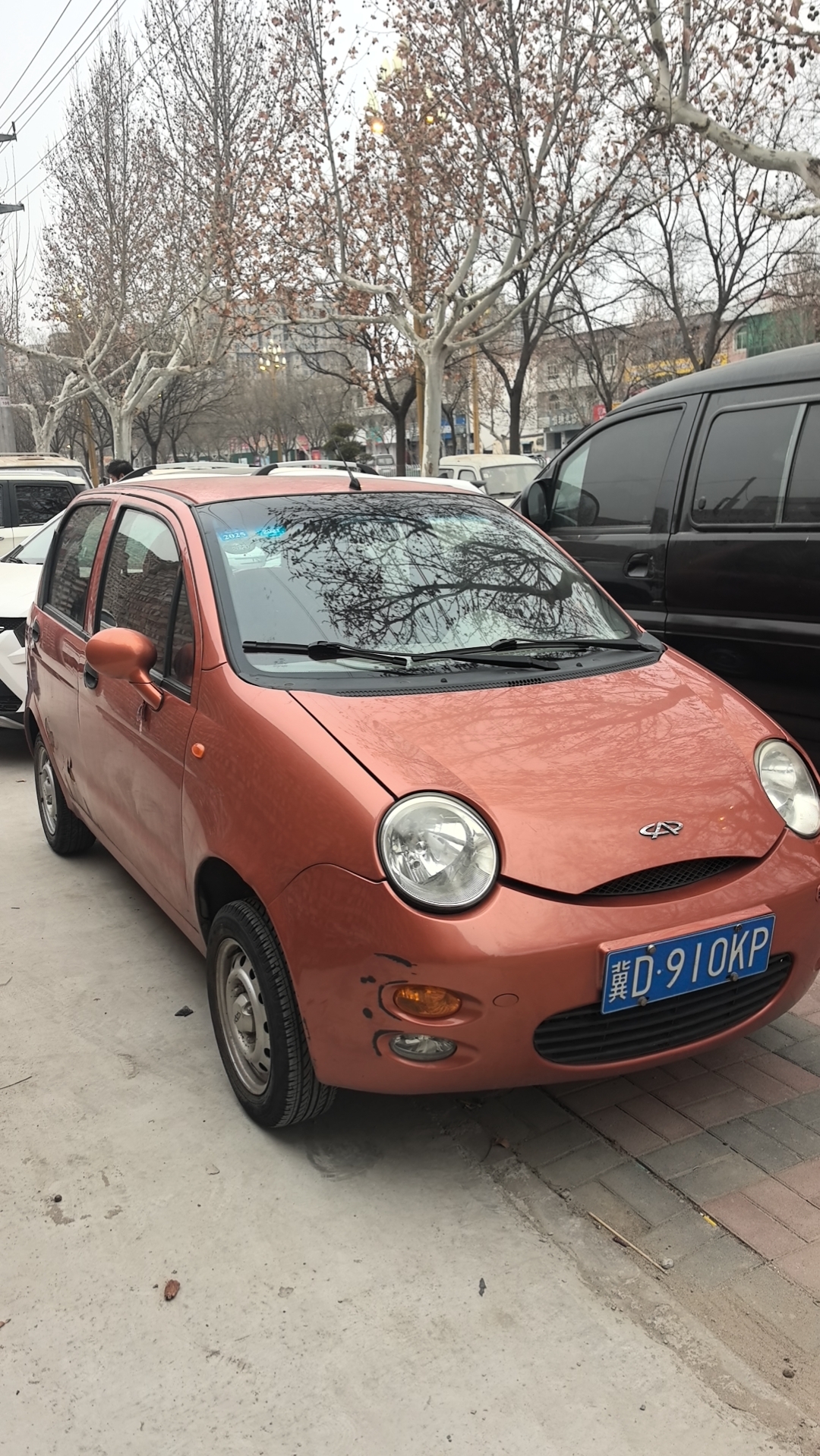 Chery QQ3 2014 #2 Chery QQ3 2014 car image #2