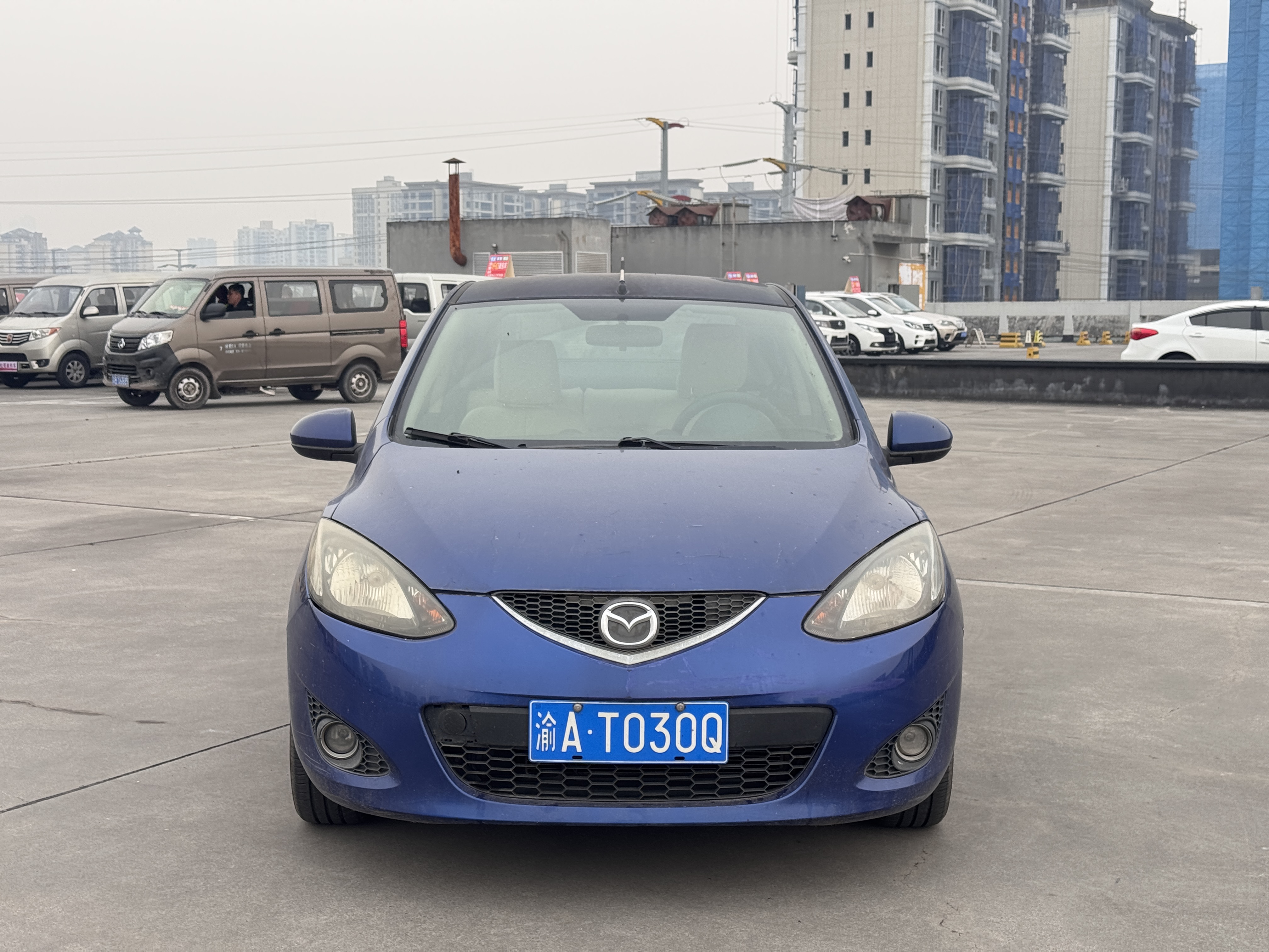 Mazda 2 Sedan 2009 imagem de carro #2