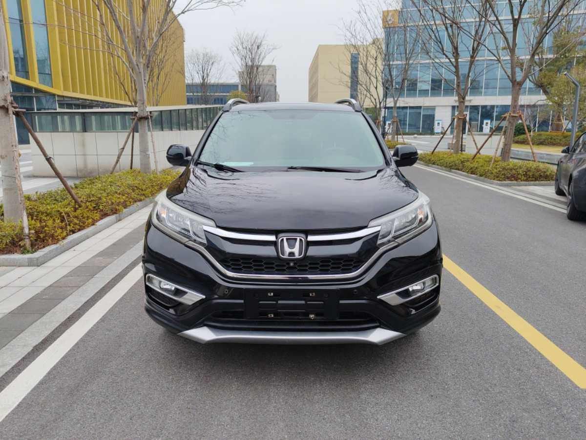 Honda CR-V 2016 image de voiture #2