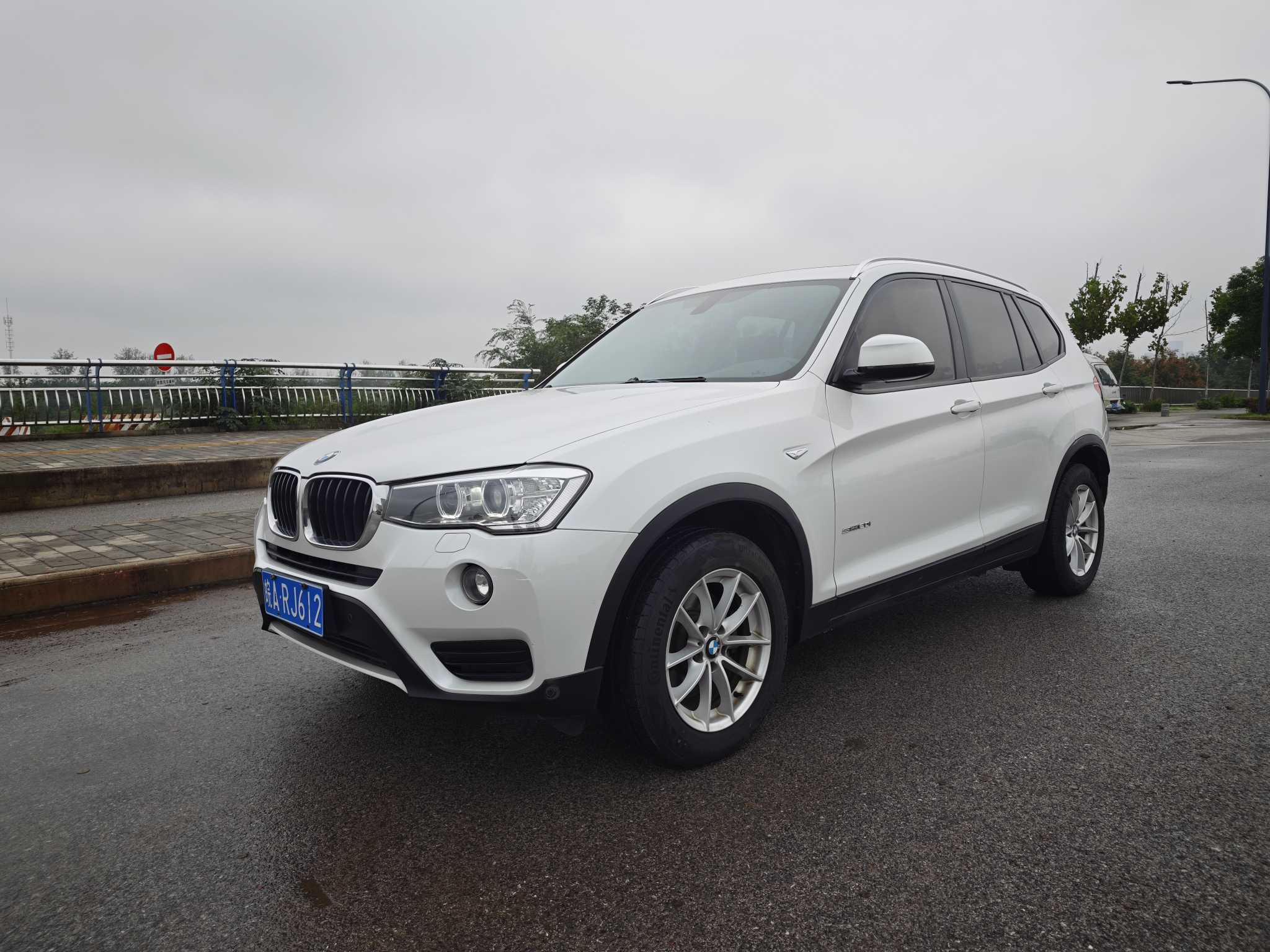 BMW X3 (Imported) 2017 immagine di auto #2