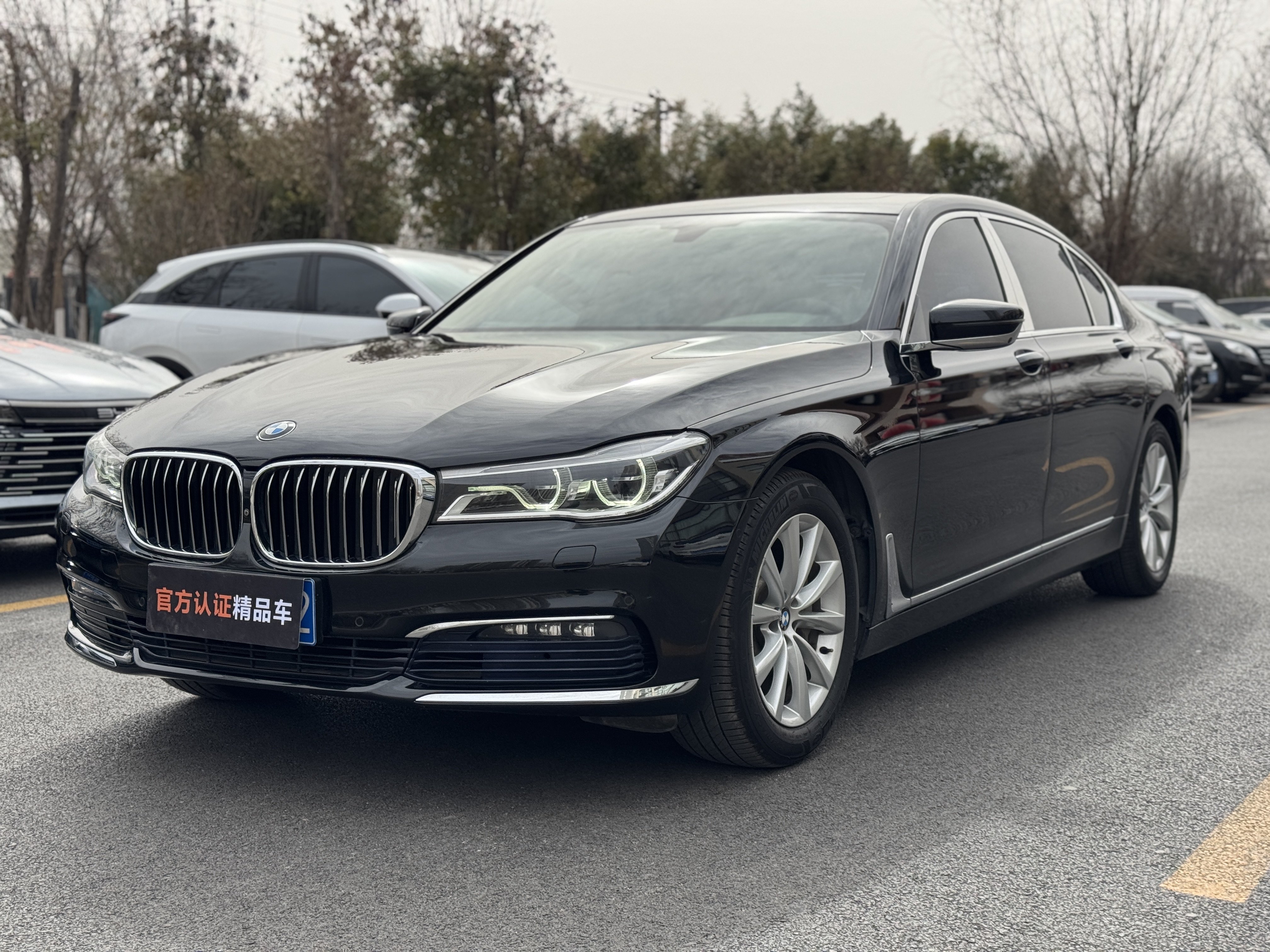 BMW 7 Series 2016 car image #2
