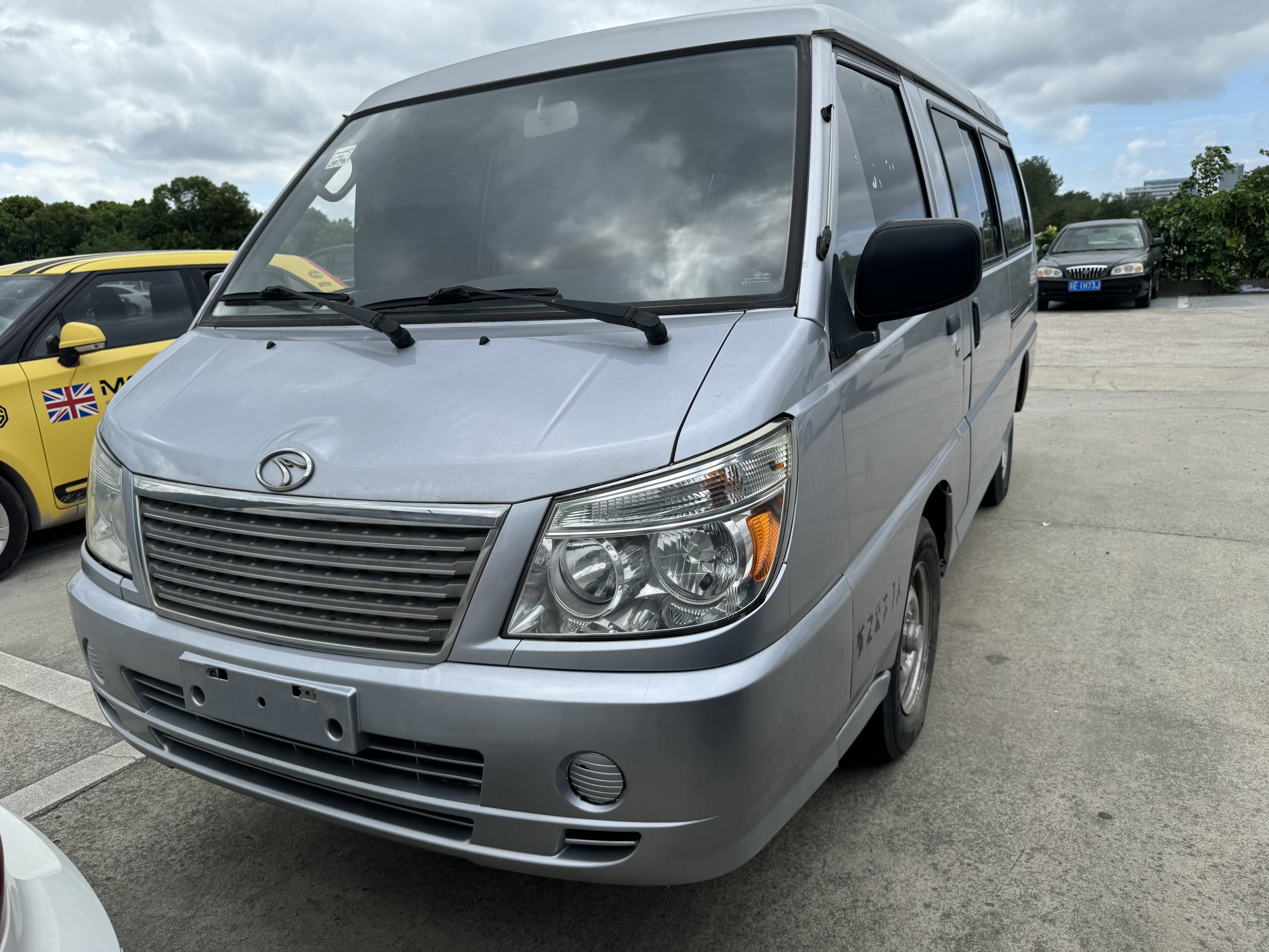 Soueast Delica 2015 immagine di auto #2