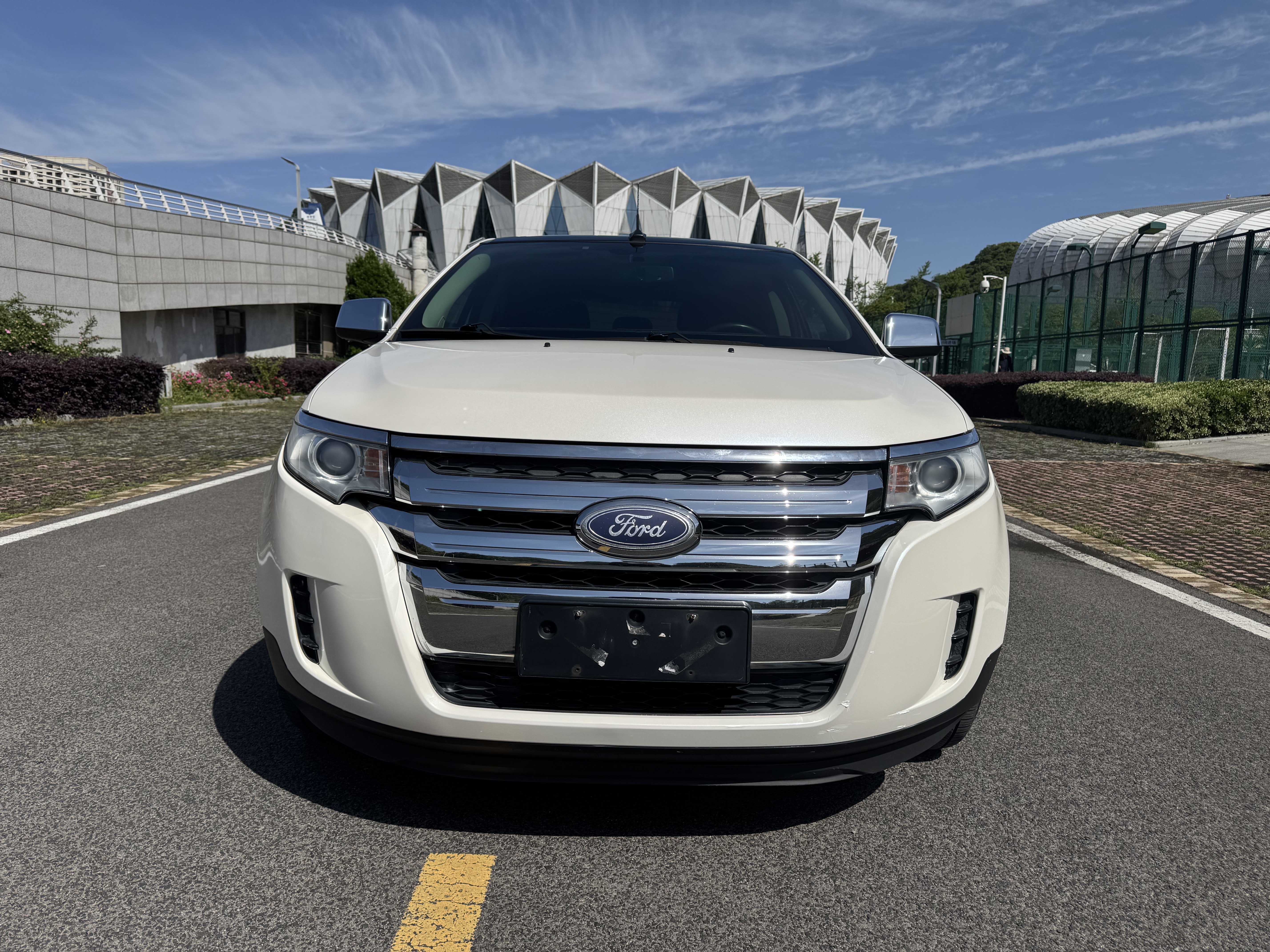 Ford Edge (Imported) 2015 immagine di auto #2