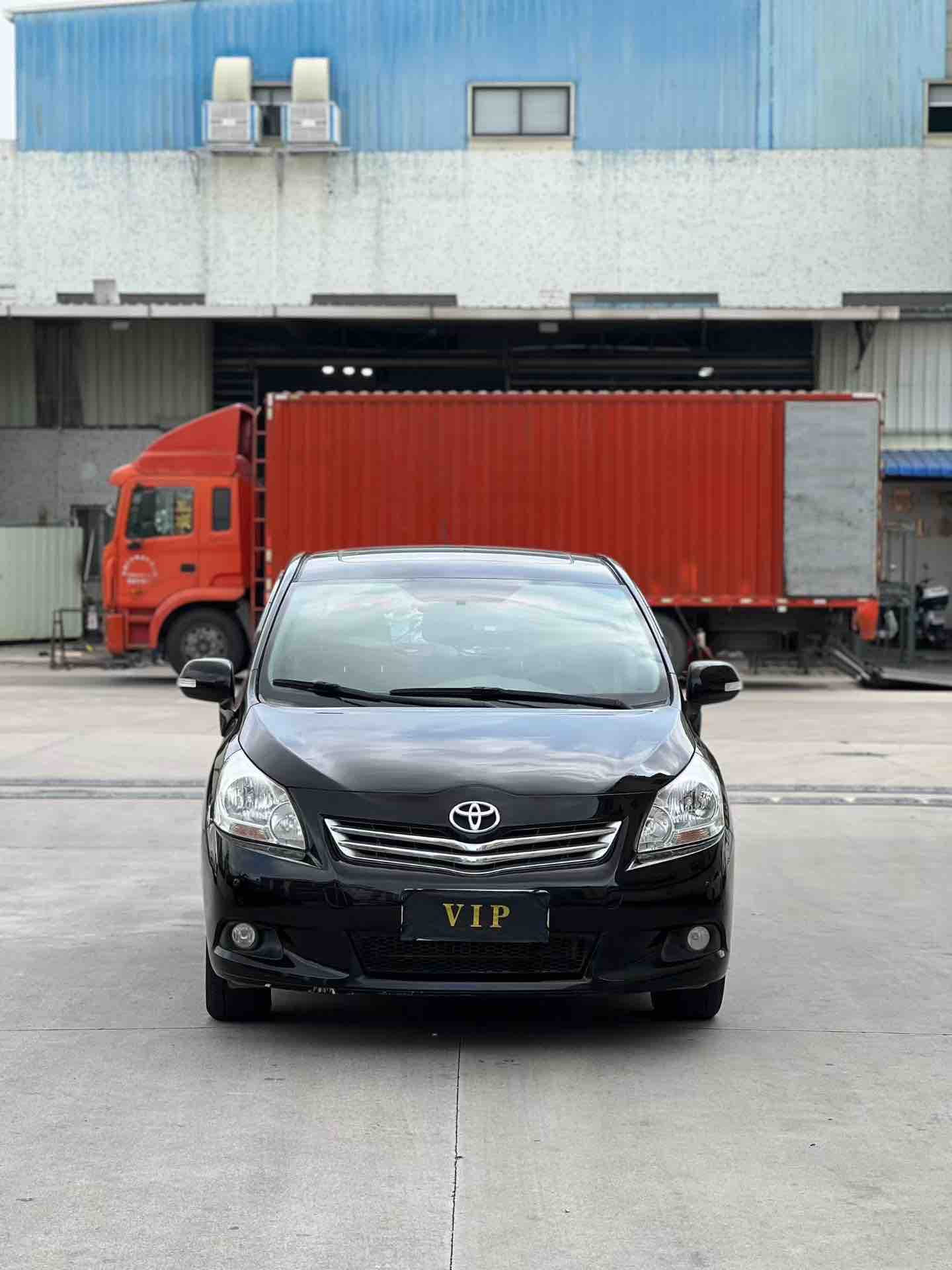 Toyota Verso 2011 car image #2