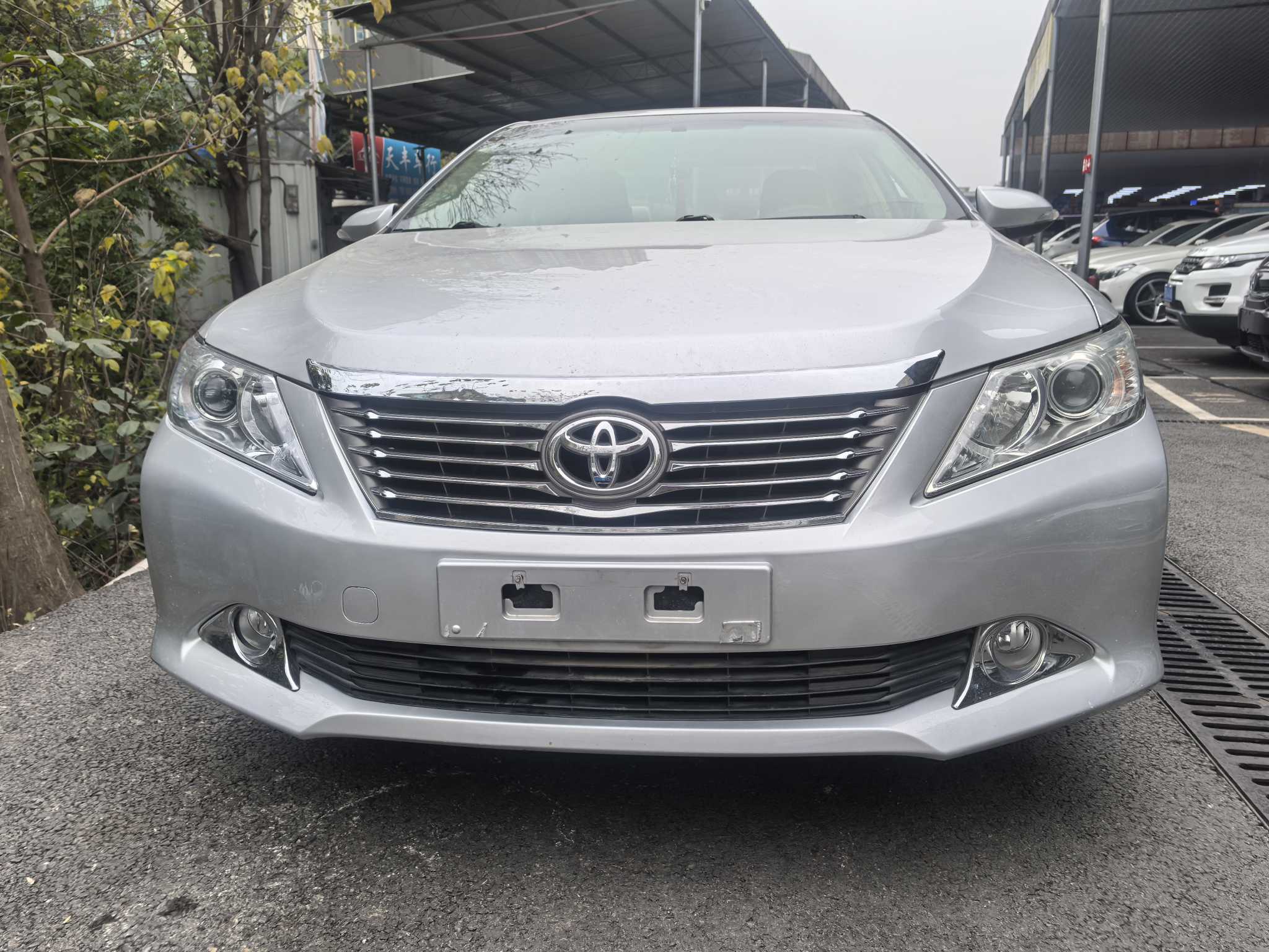 Toyota Camry 2013 #2 Toyota Camry 2013 car image #2