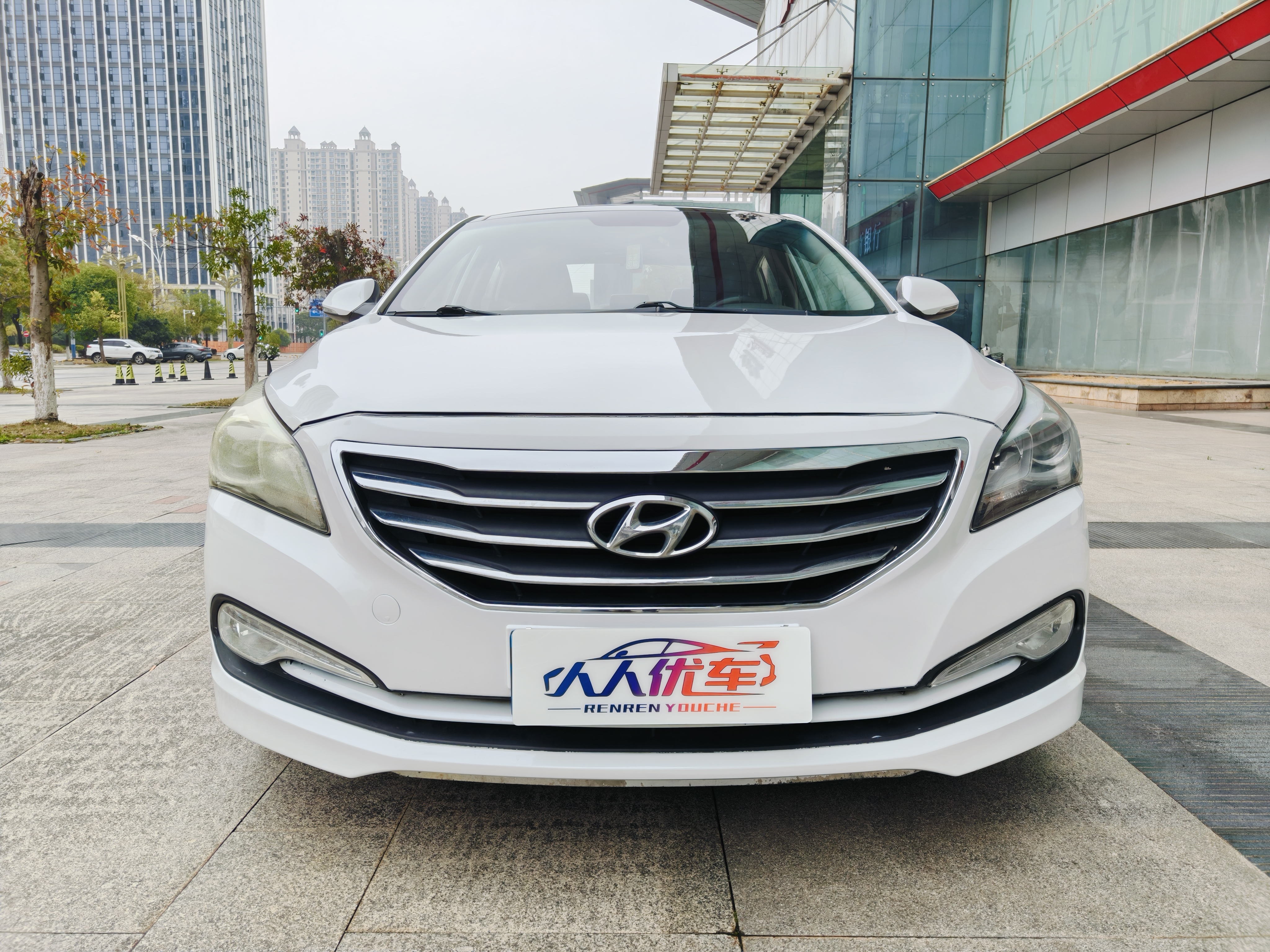 Hyundai Mistra 2016 car image #2