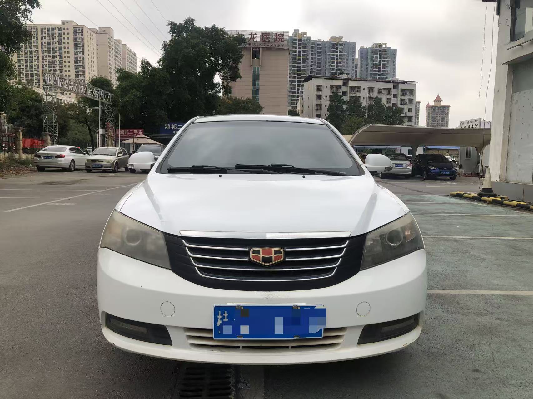 GEELY Emgrand Classic 2013 immagine di auto #2