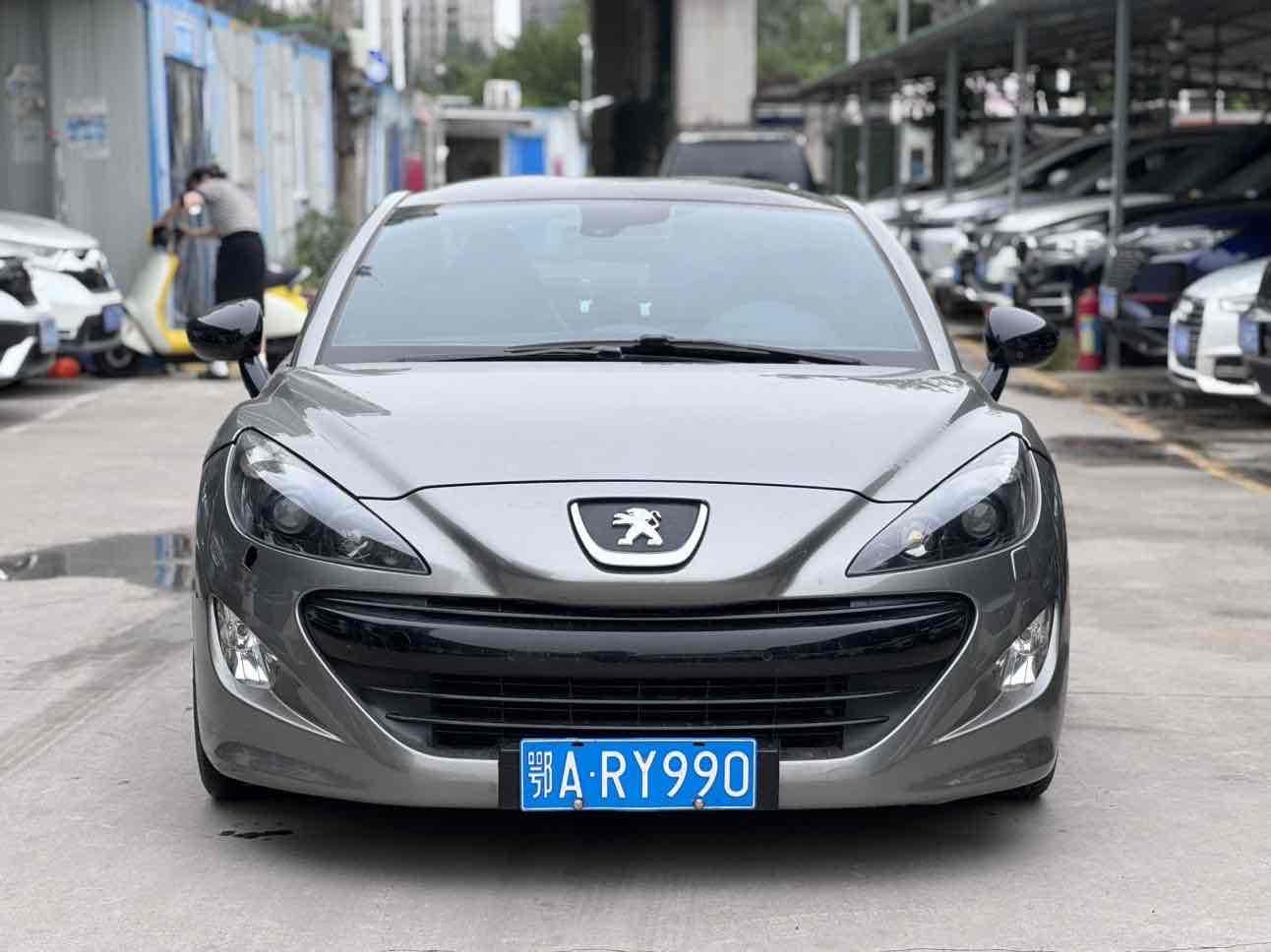 标致 标致RCZ 2012 汽车图片 #2