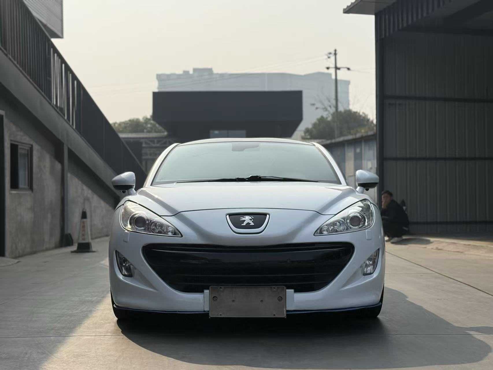 Peugeot RCZ 2012 #2 Peugeot RCZ 2012 car image #2