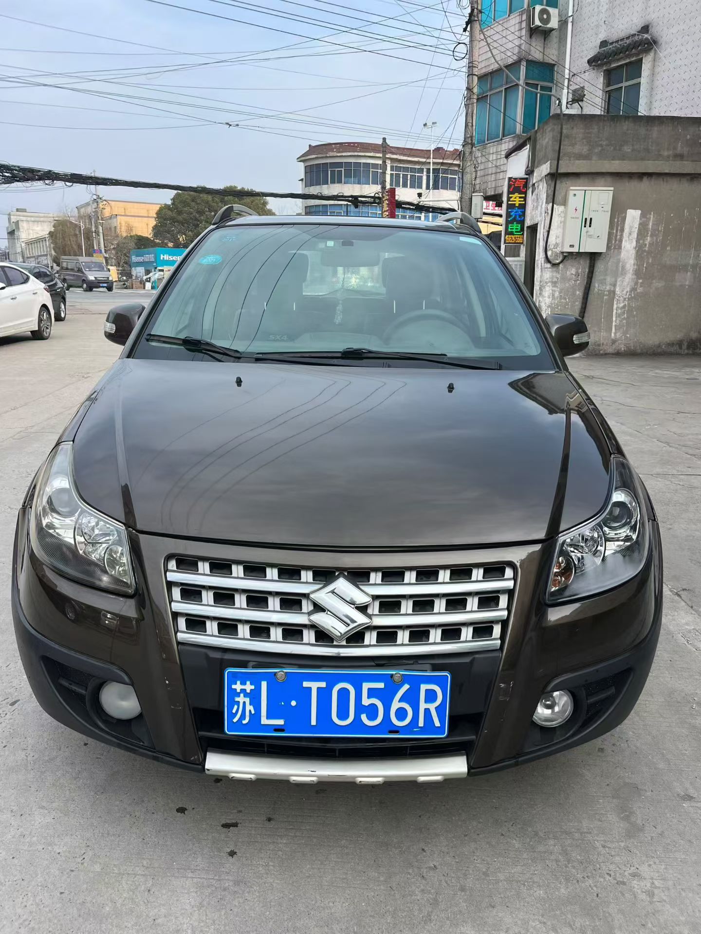 铃木 天语 SX4 2016 汽车图片 #2