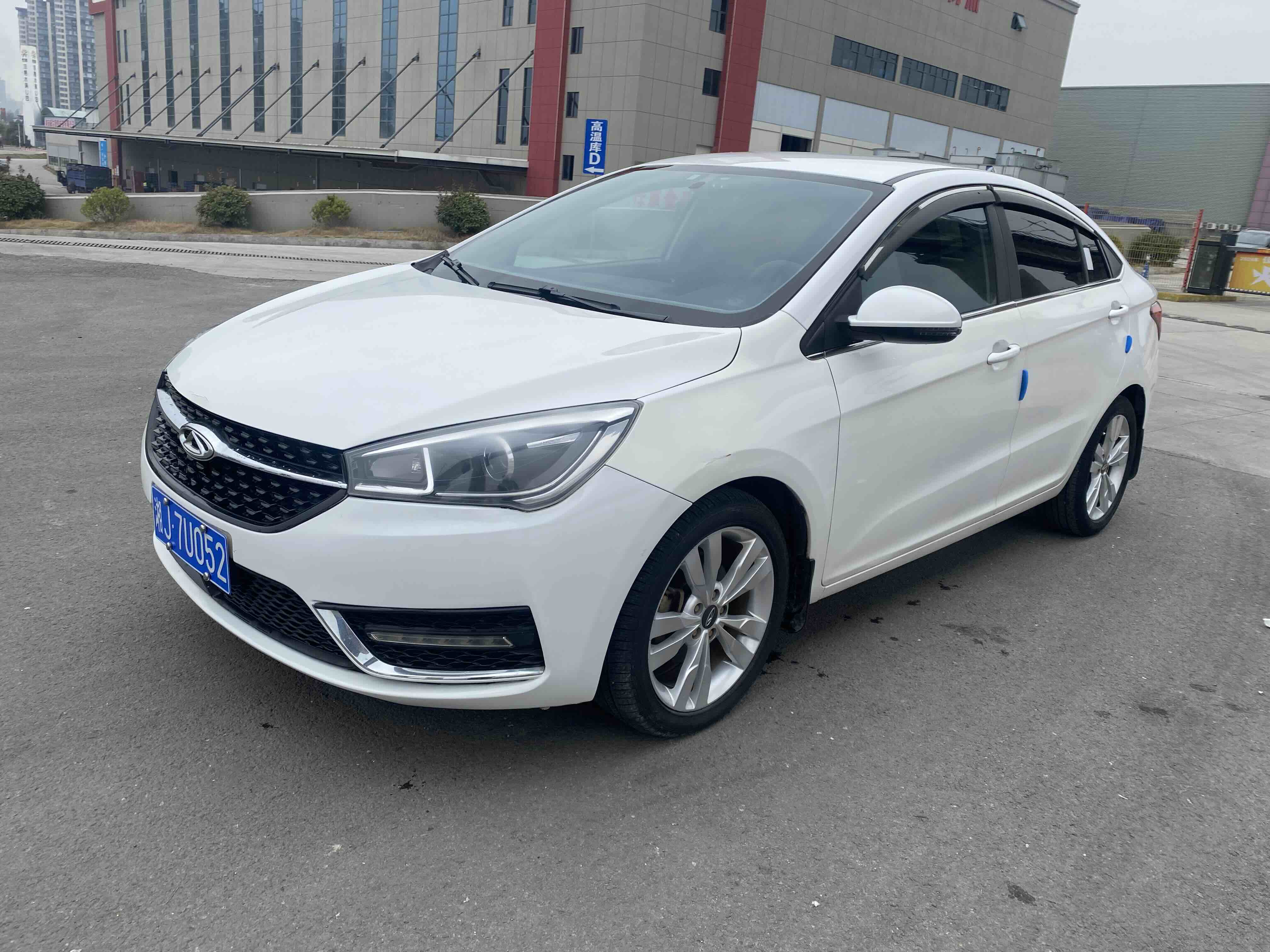 Chery Arrizo 5 2018 #2 Chery Arrizo 5 2018 car image #2