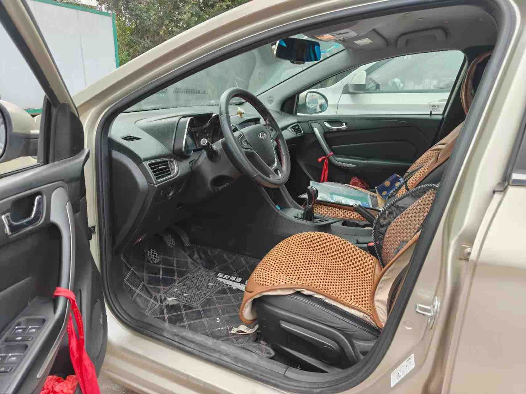 Chery Arrizo 5 2016 car image #2