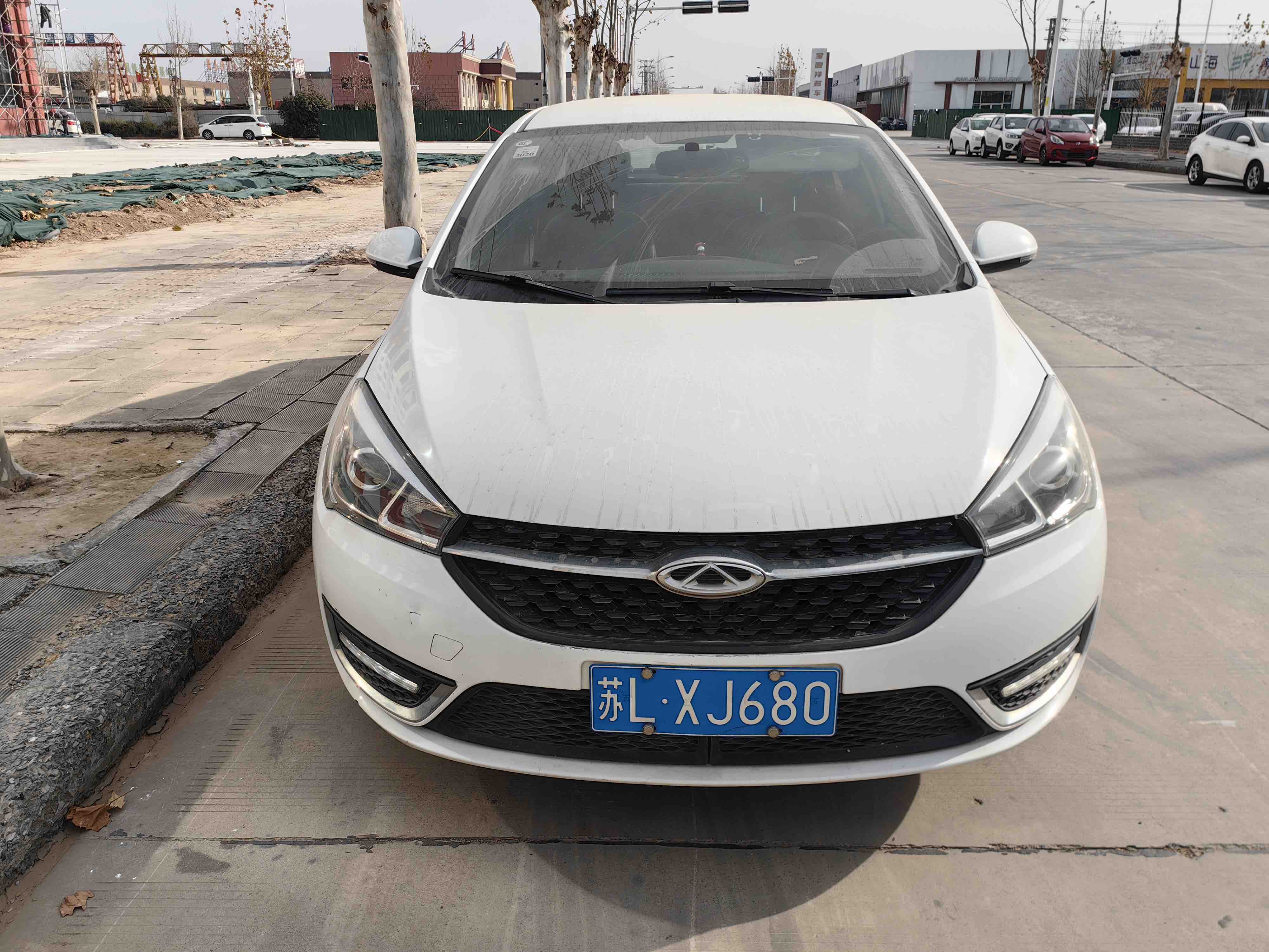 Chery Arrizo 5 2016 #2 Chery Arrizo 5 2016 car image #2