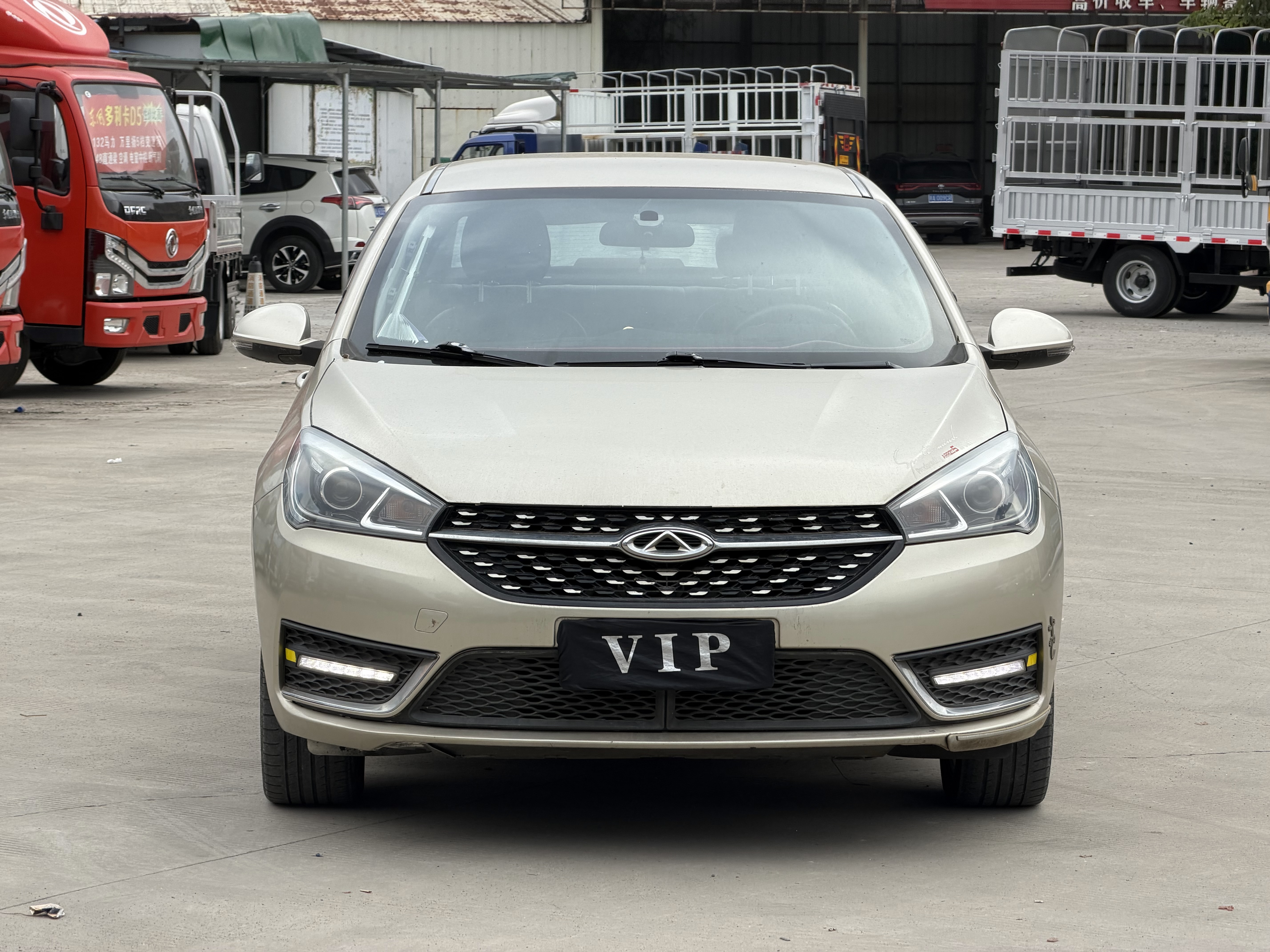 Chery Arrizo 5 2017 #2 Chery Arrizo 5 2017 car image #2