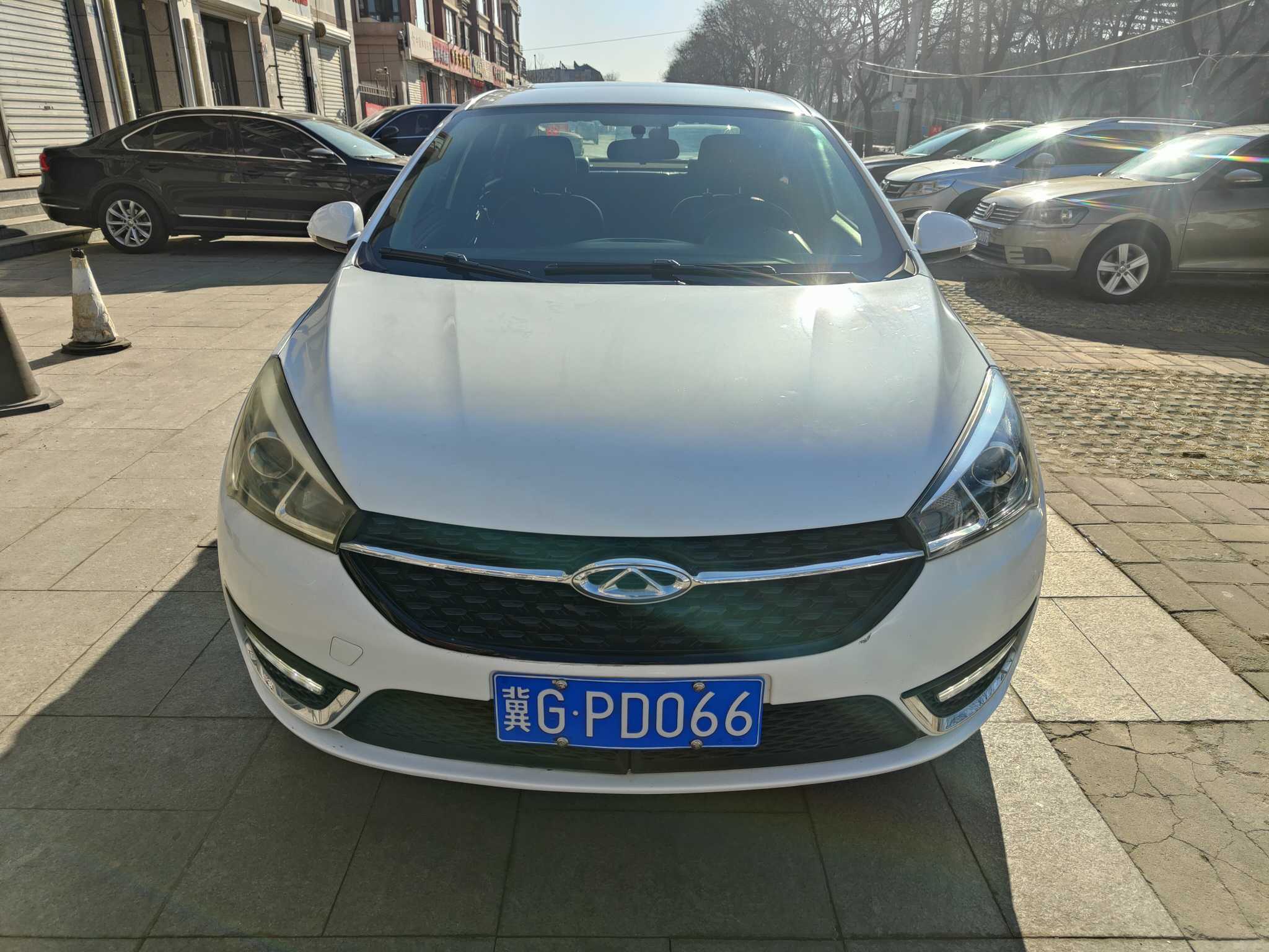 Chery Arrizo 5 2017 #2 Chery Arrizo 5 2017 car image #2