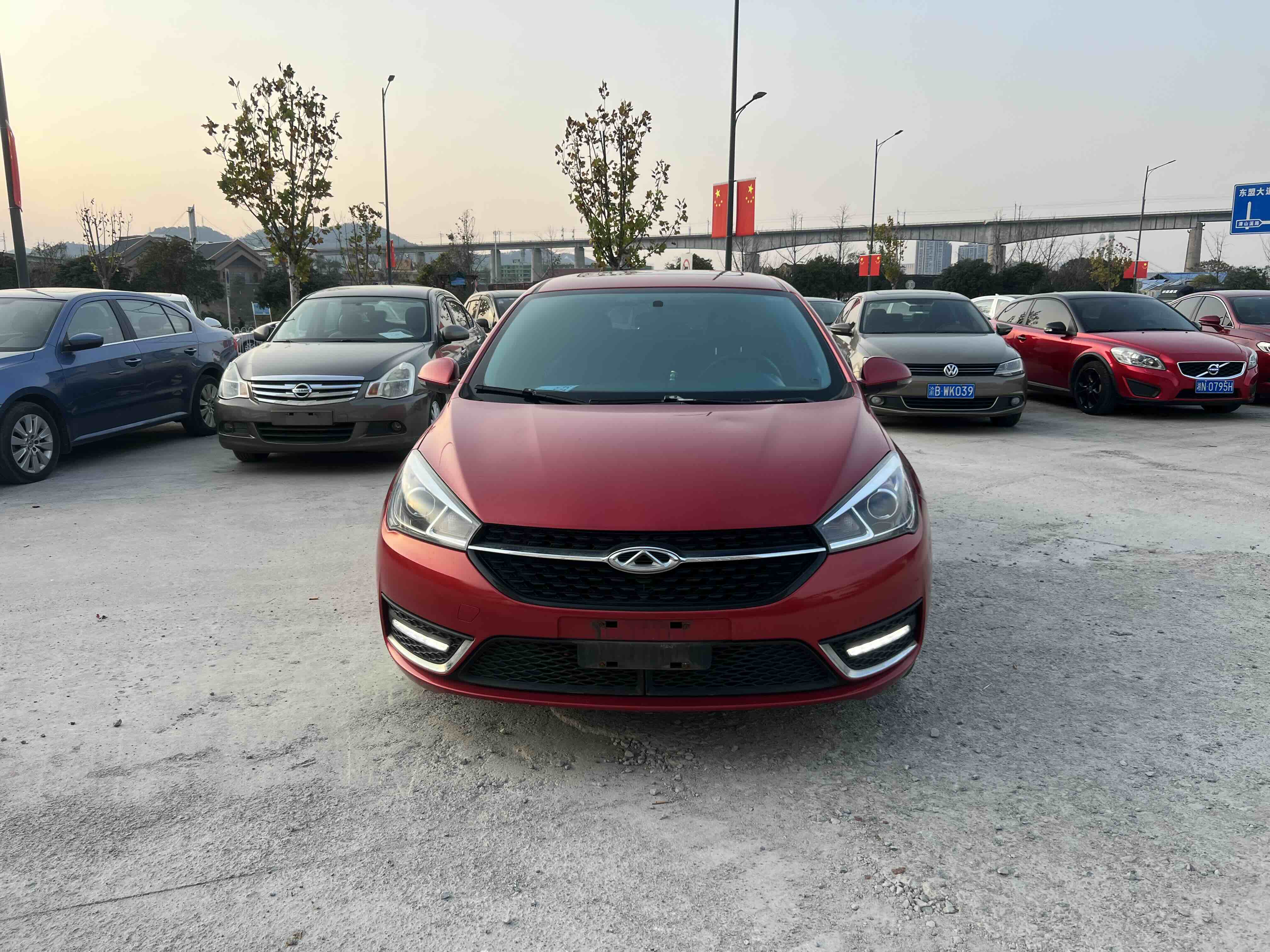 奇瑞 艾瑞泽5 2016 汽车图片 #2