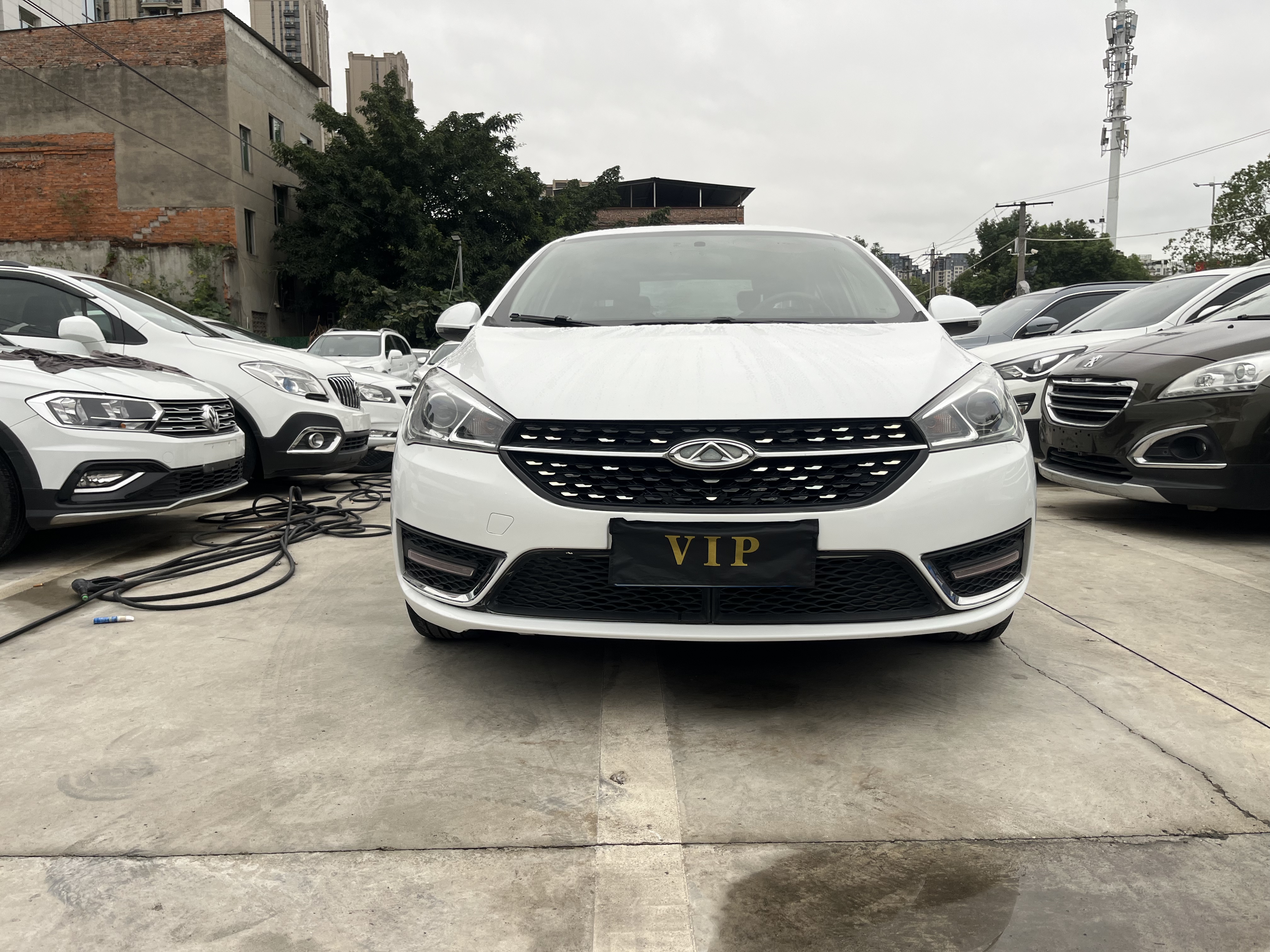 Chery 2016 #2 Chery 2016 صورة سيارة #2