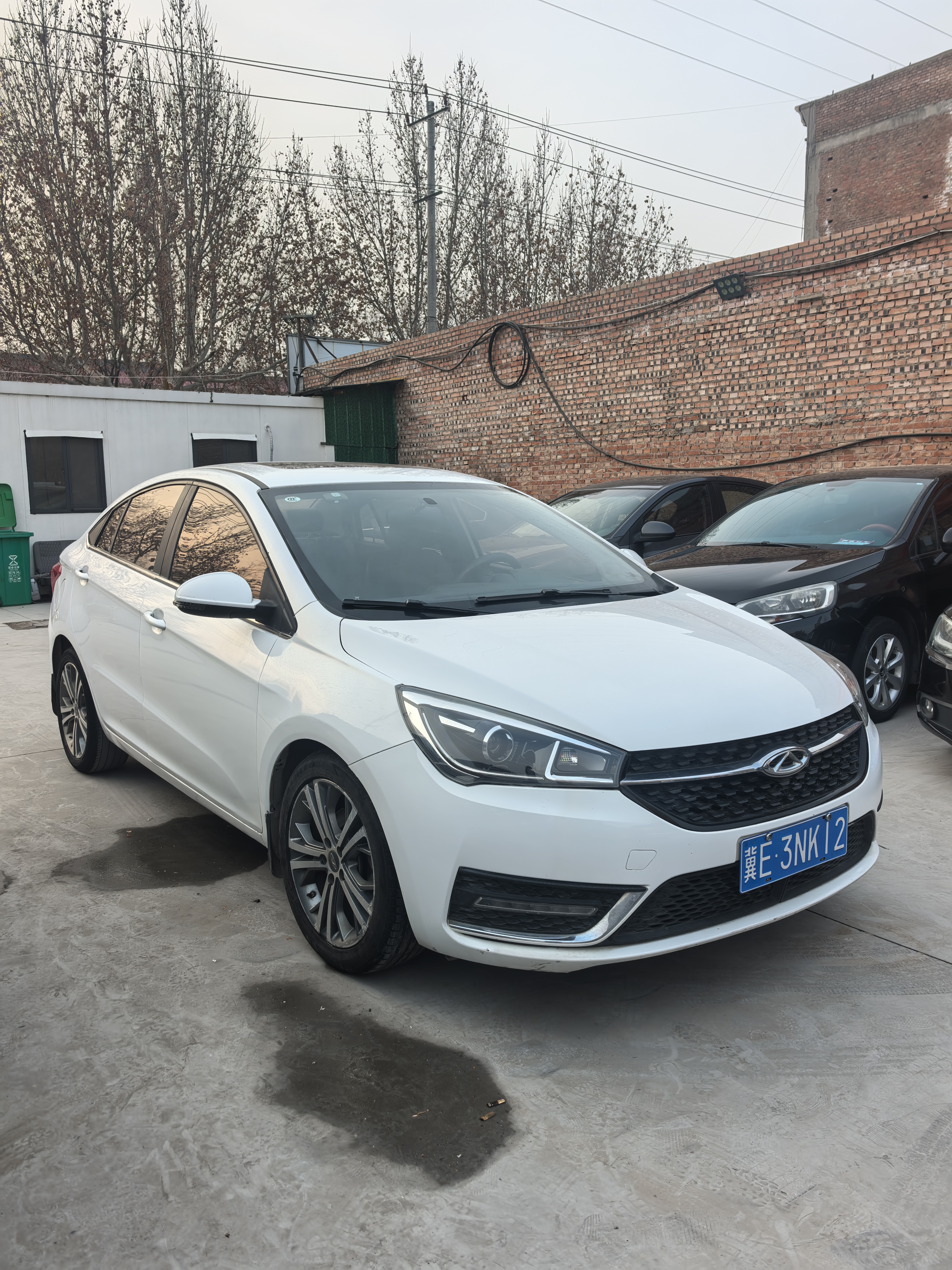 Chery Arrizo 5 2017 صورة سيارة #2