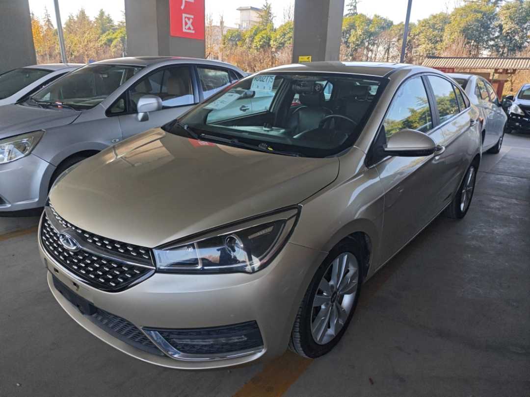 Chery Arrizo 5 2016 #2 Chery Arrizo 5 2016 car image #2