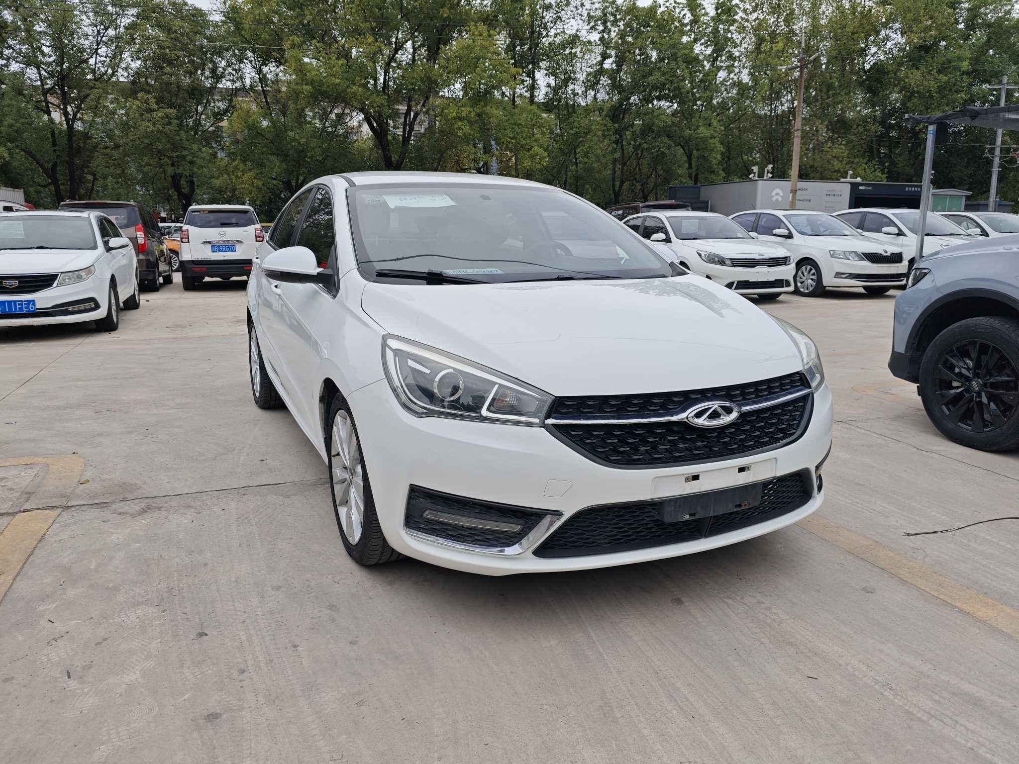 Chery Arrizo 5 2016 car image #2