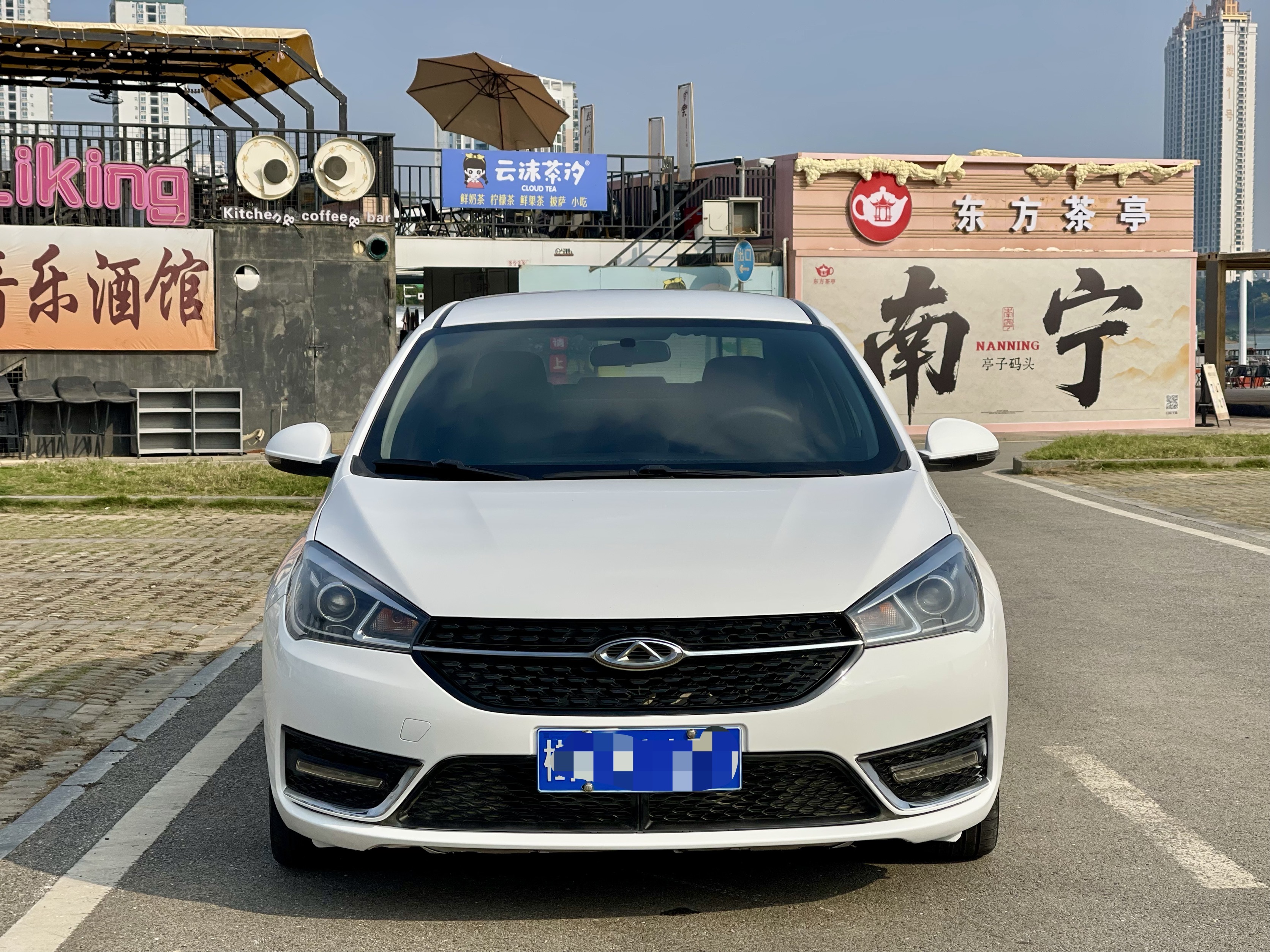 Chery Arrizo 5 2016 #2 Chery Arrizo 5 2016 car image #2